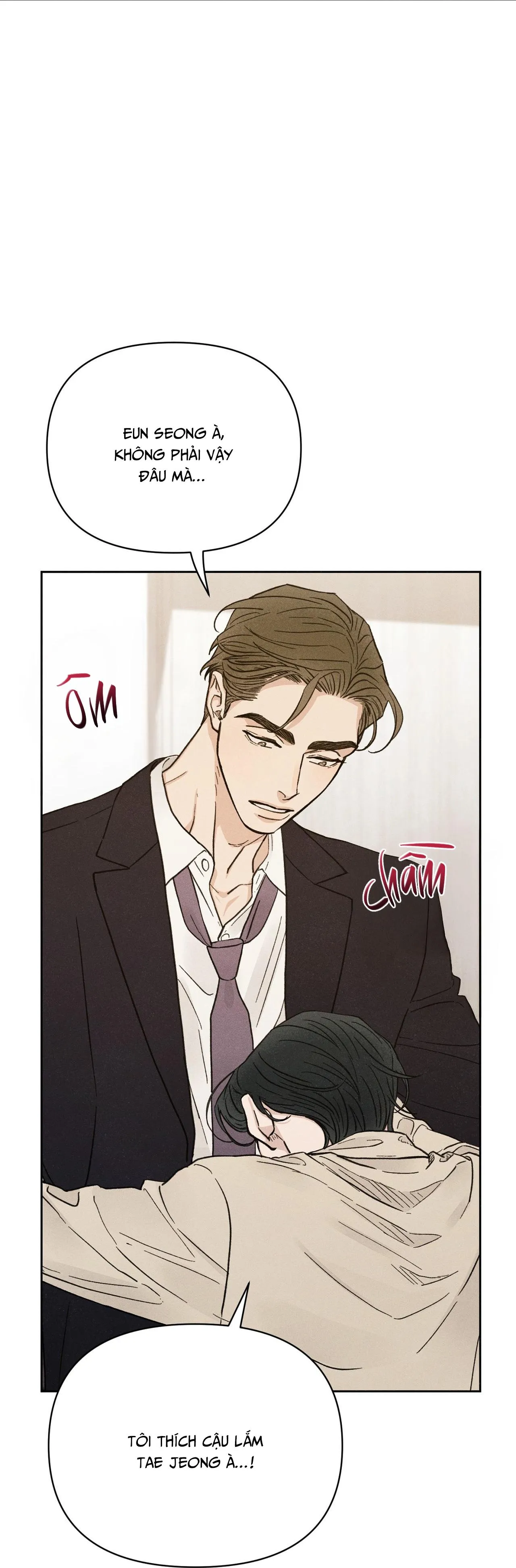 TÌNH YÊU KHỞI ĐẦU TỪ NỖI SỢ Chapter 14 Trang 51