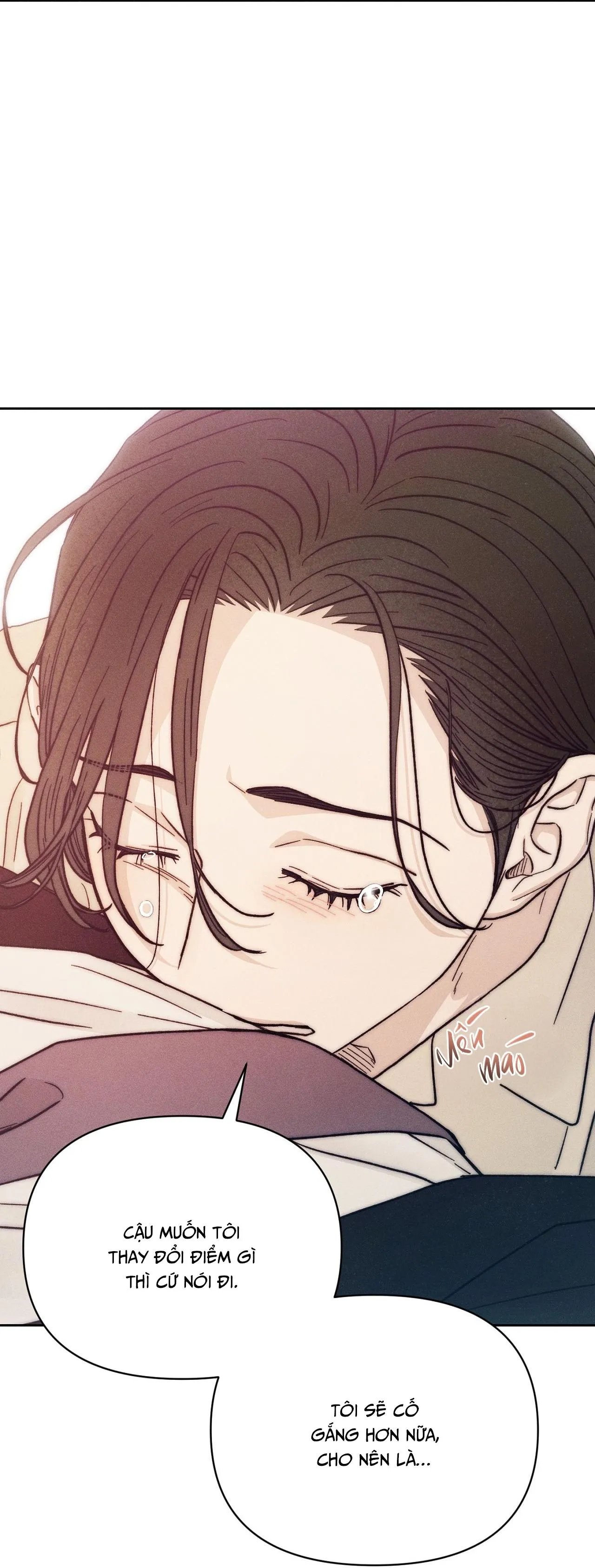 TÌNH YÊU KHỞI ĐẦU TỪ NỖI SỢ Chapter 14 Trang 53