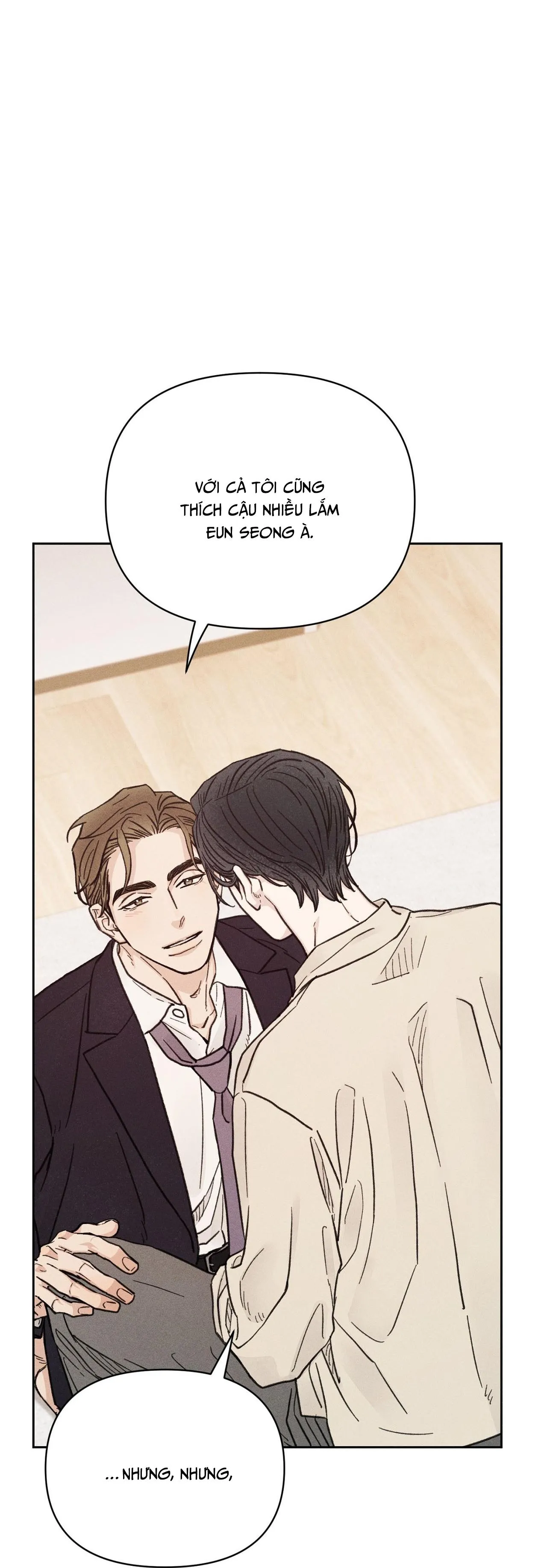 TÌNH YÊU KHỞI ĐẦU TỪ NỖI SỢ Chapter 14 Trang 55