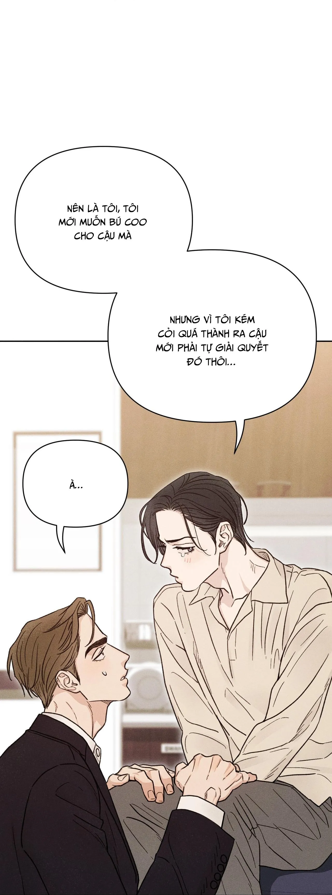 TÌNH YÊU KHỞI ĐẦU TỪ NỖI SỢ Chapter 14 Trang 57