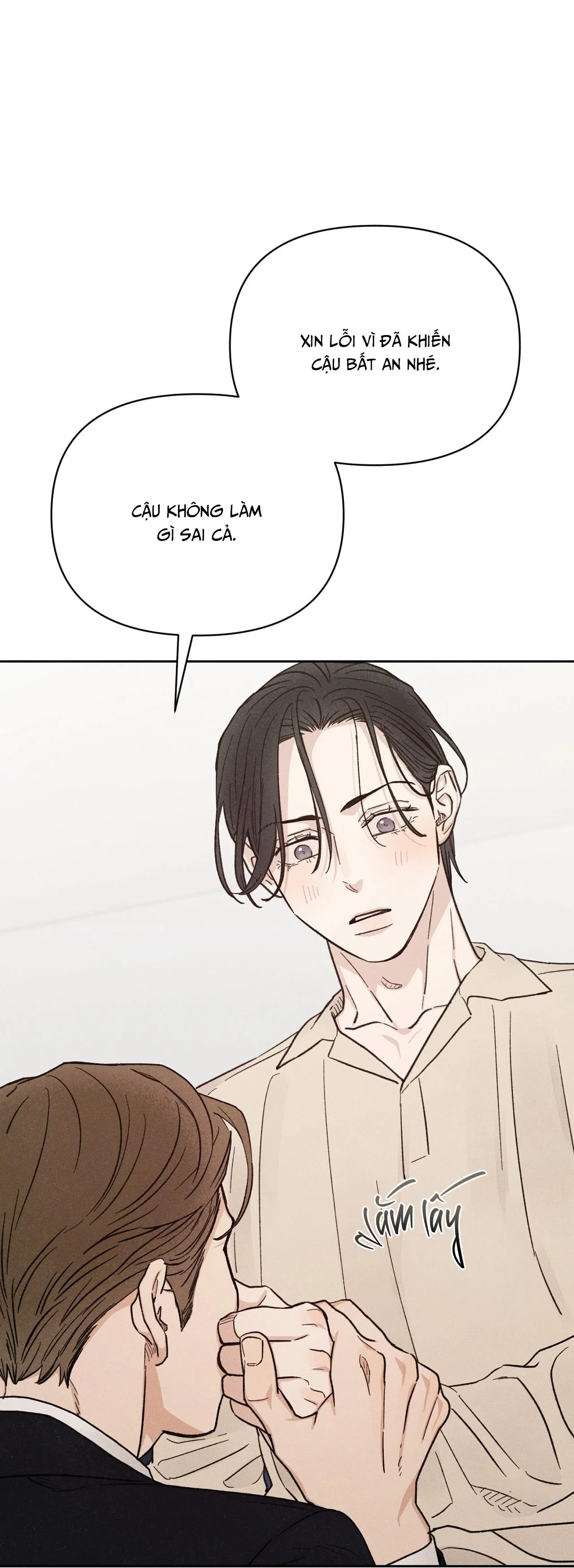 TÌNH YÊU KHỞI ĐẦU TỪ NỖI SỢ Chapter 14 Trang 59