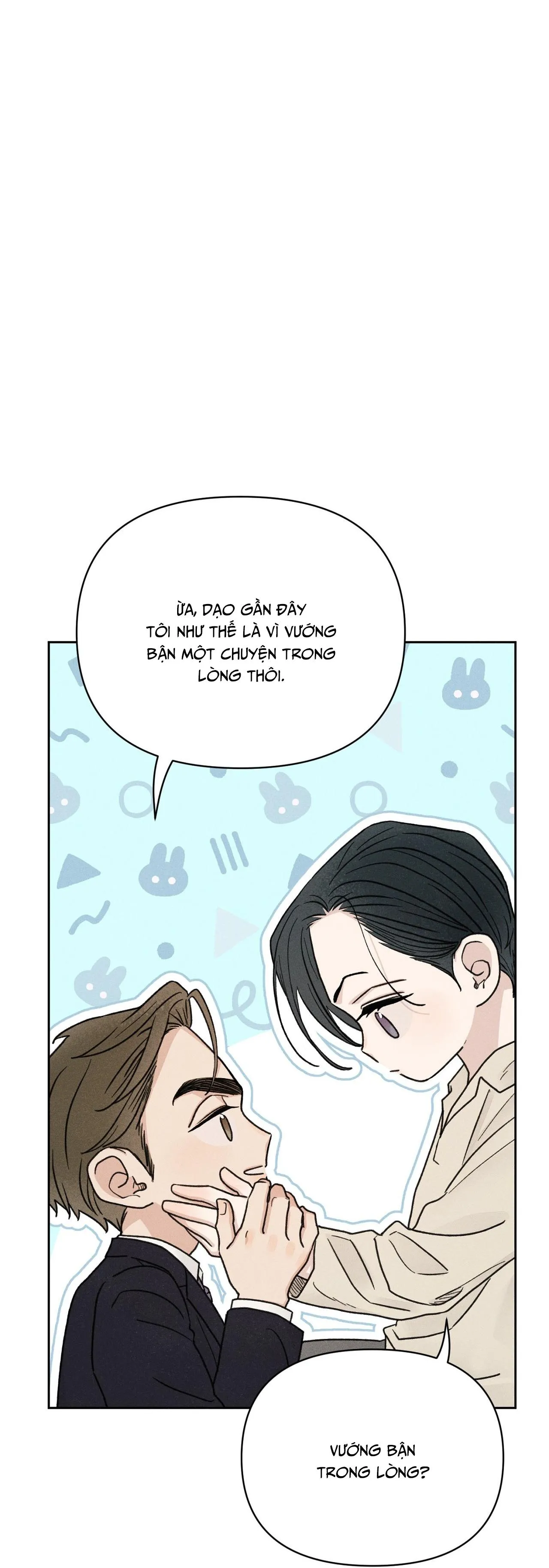 TÌNH YÊU KHỞI ĐẦU TỪ NỖI SỢ Chapter 14 Trang 62