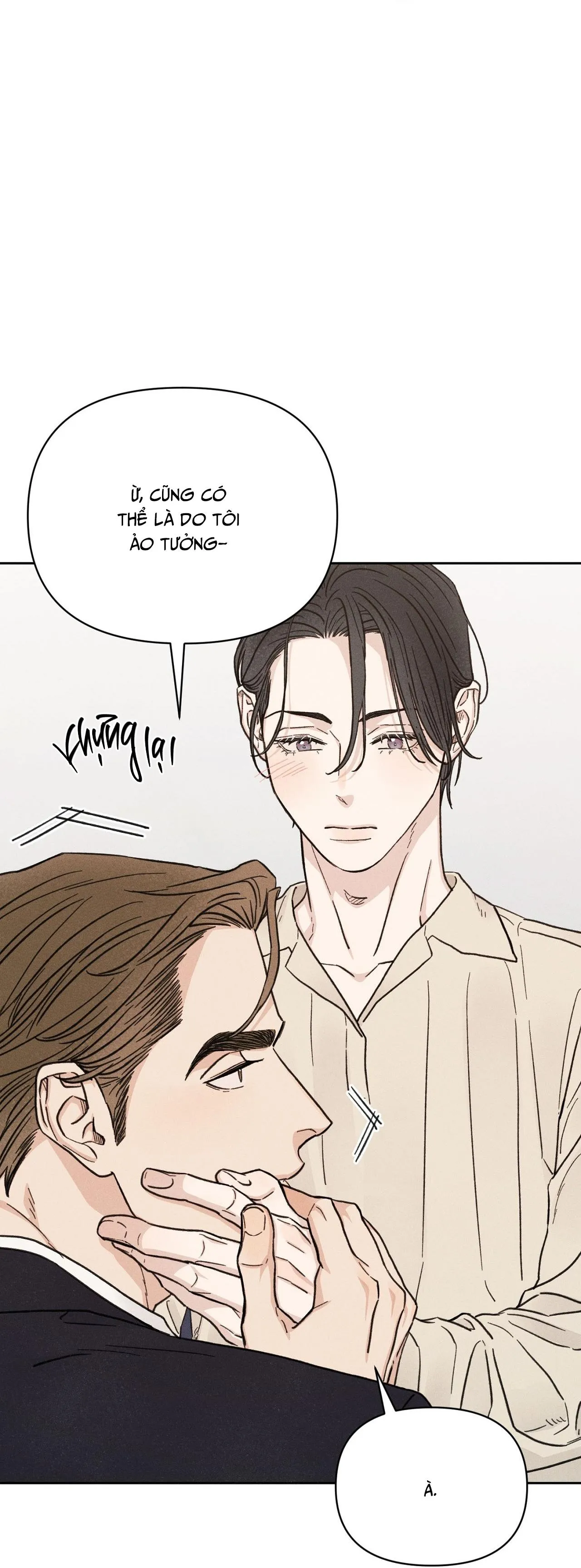 TÌNH YÊU KHỞI ĐẦU TỪ NỖI SỢ Chapter 14 Trang 63