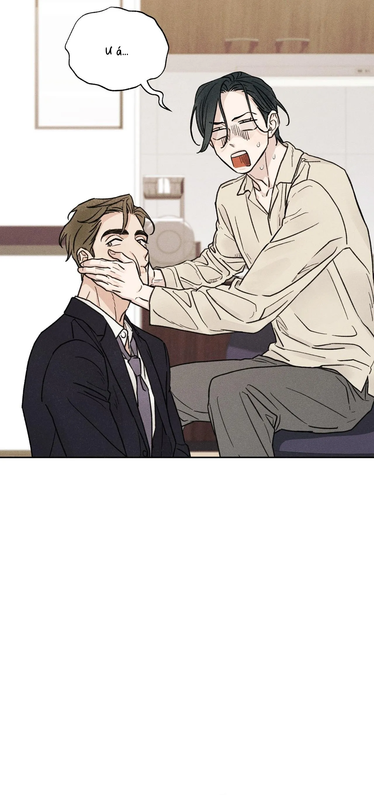 TÌNH YÊU KHỞI ĐẦU TỪ NỖI SỢ Chapter 14 Trang 69