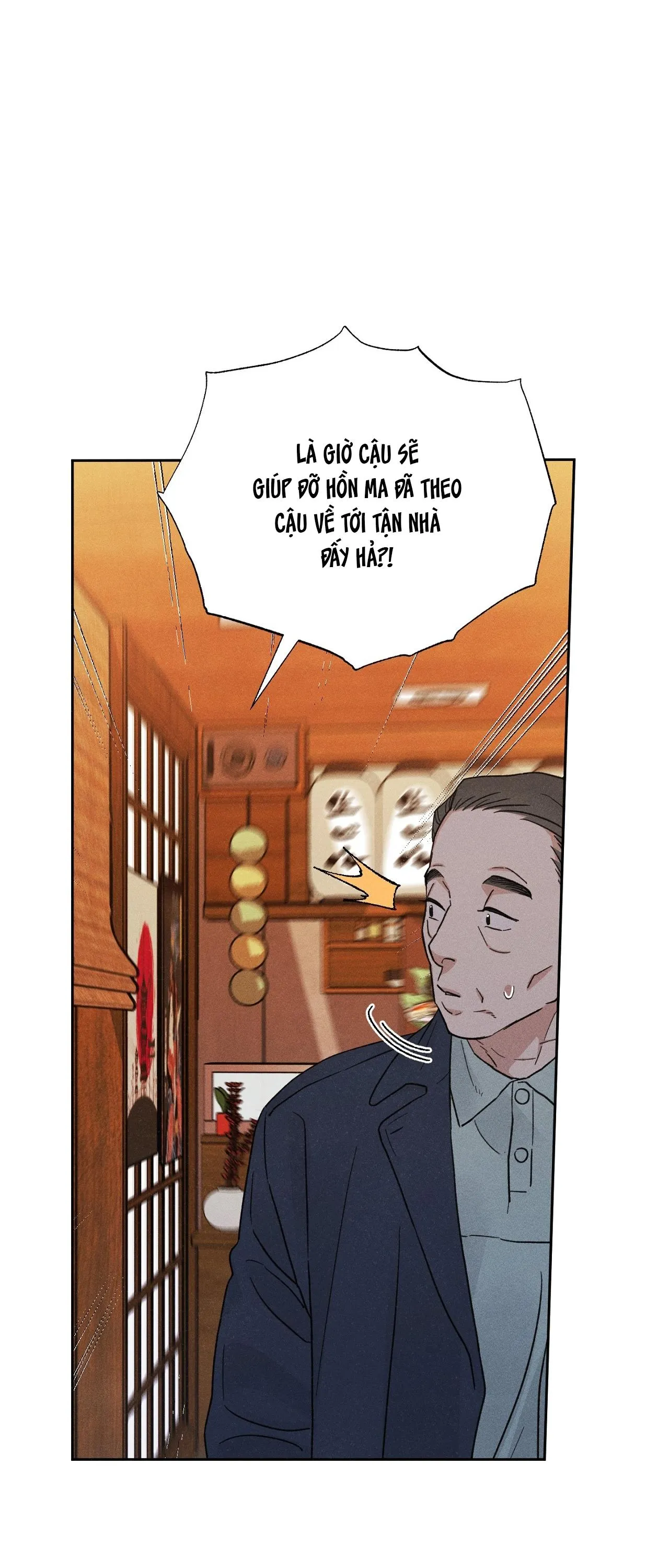 TÌNH YÊU KHỞI ĐẦU TỪ NỖI SỢ Chapter 15 Trang 3