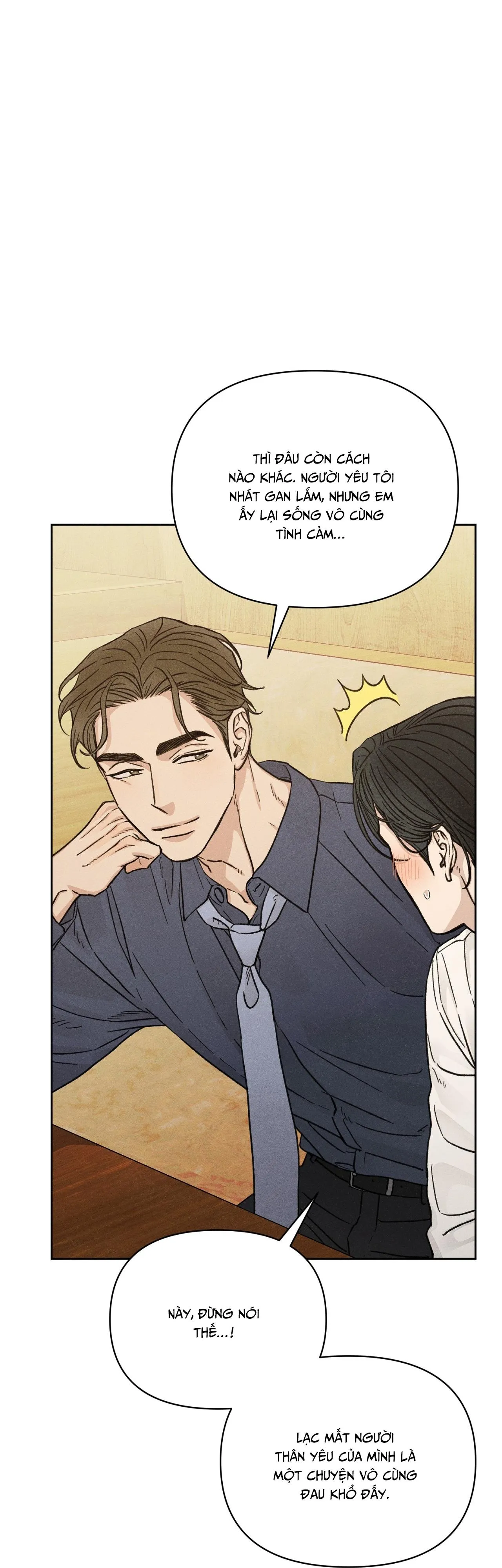 TÌNH YÊU KHỞI ĐẦU TỪ NỖI SỢ Chapter 15 Trang 5