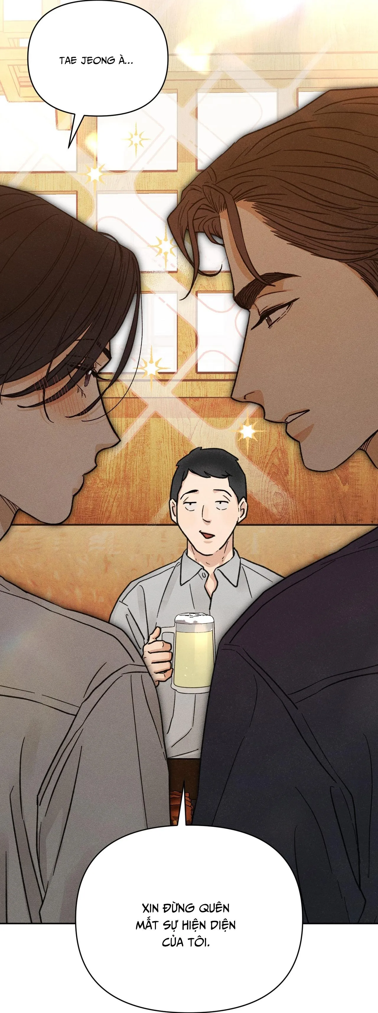 TÌNH YÊU KHỞI ĐẦU TỪ NỖI SỢ Chapter 15 Trang 11