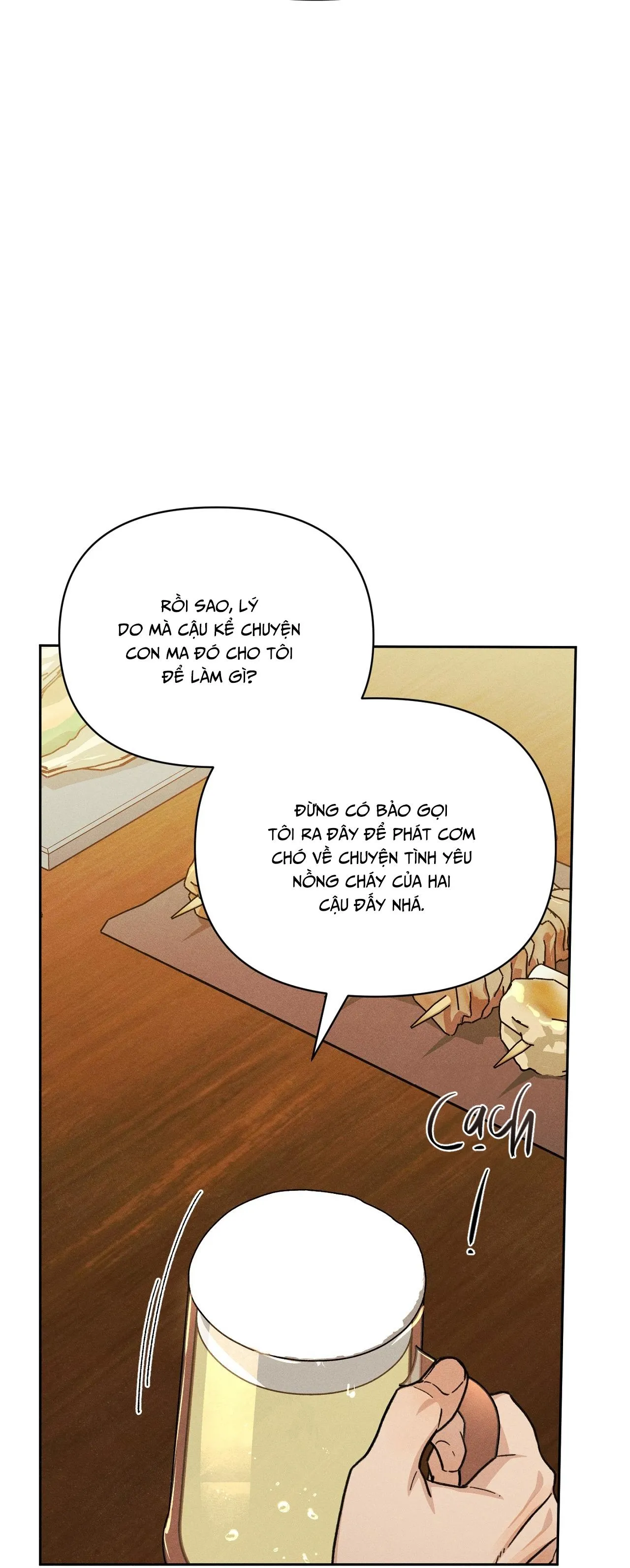 TÌNH YÊU KHỞI ĐẦU TỪ NỖI SỢ Chapter 15 Trang 12