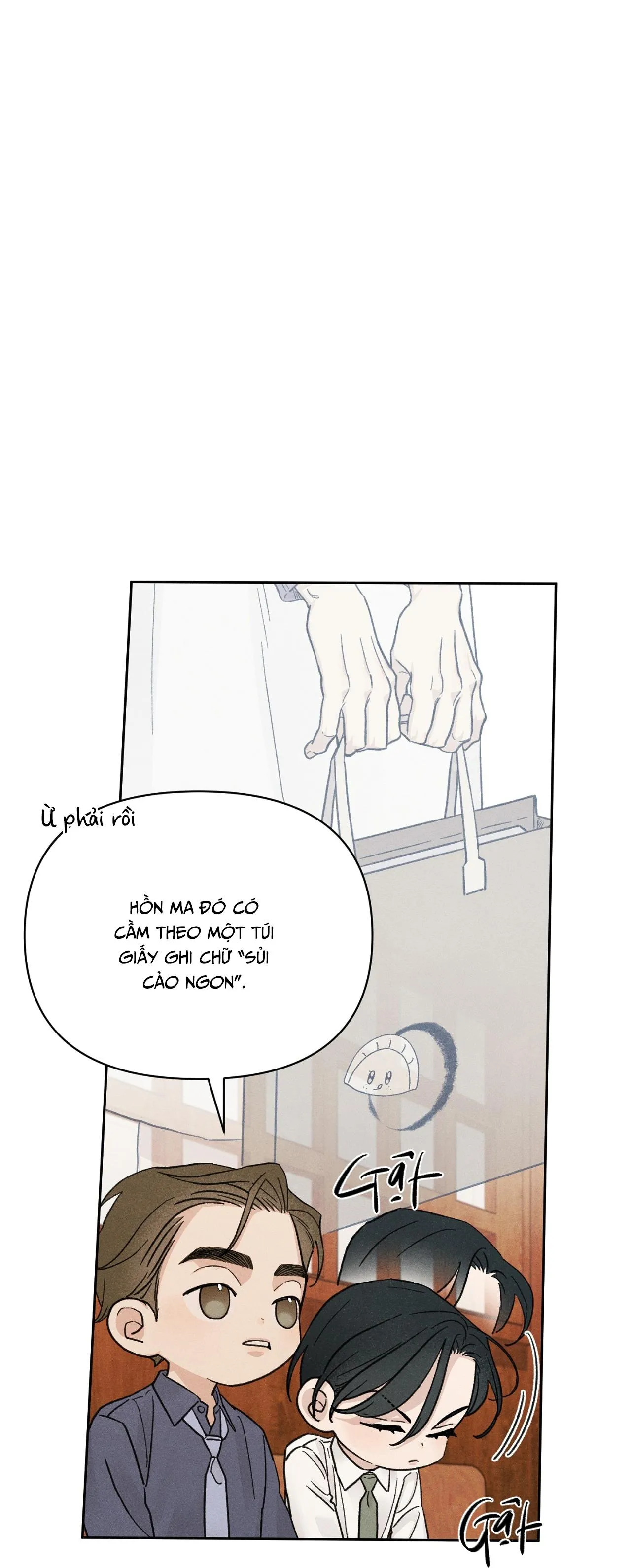 TÌNH YÊU KHỞI ĐẦU TỪ NỖI SỢ Chapter 15 Trang 13