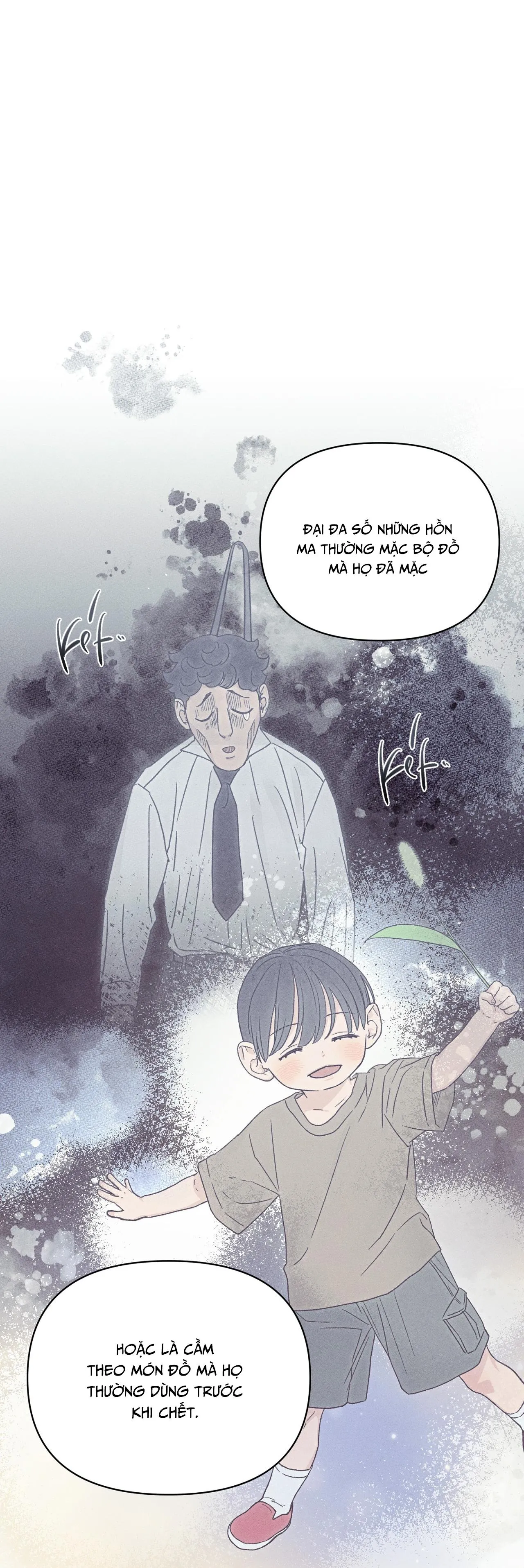 TÌNH YÊU KHỞI ĐẦU TỪ NỖI SỢ Chapter 15 Trang 14