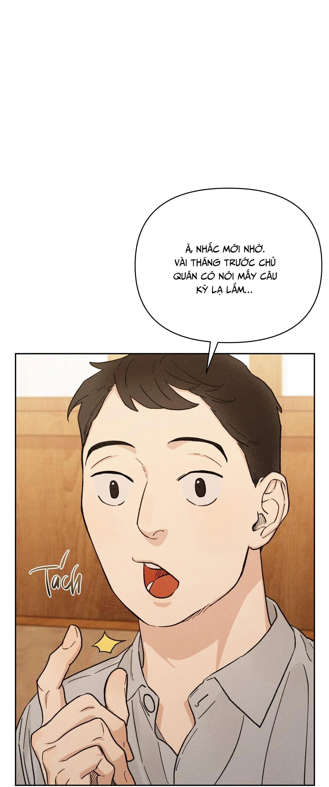 TÌNH YÊU KHỞI ĐẦU TỪ NỖI SỢ Chapter 15 Trang 16