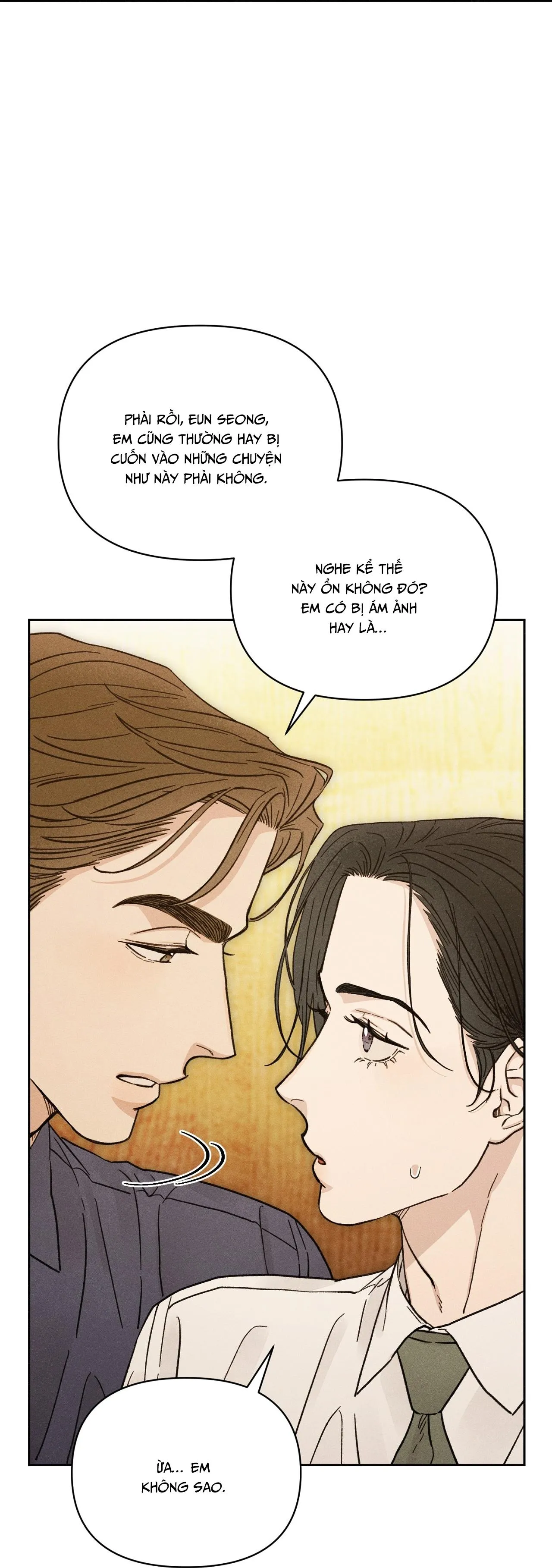 TÌNH YÊU KHỞI ĐẦU TỪ NỖI SỢ Chapter 15 Trang 20