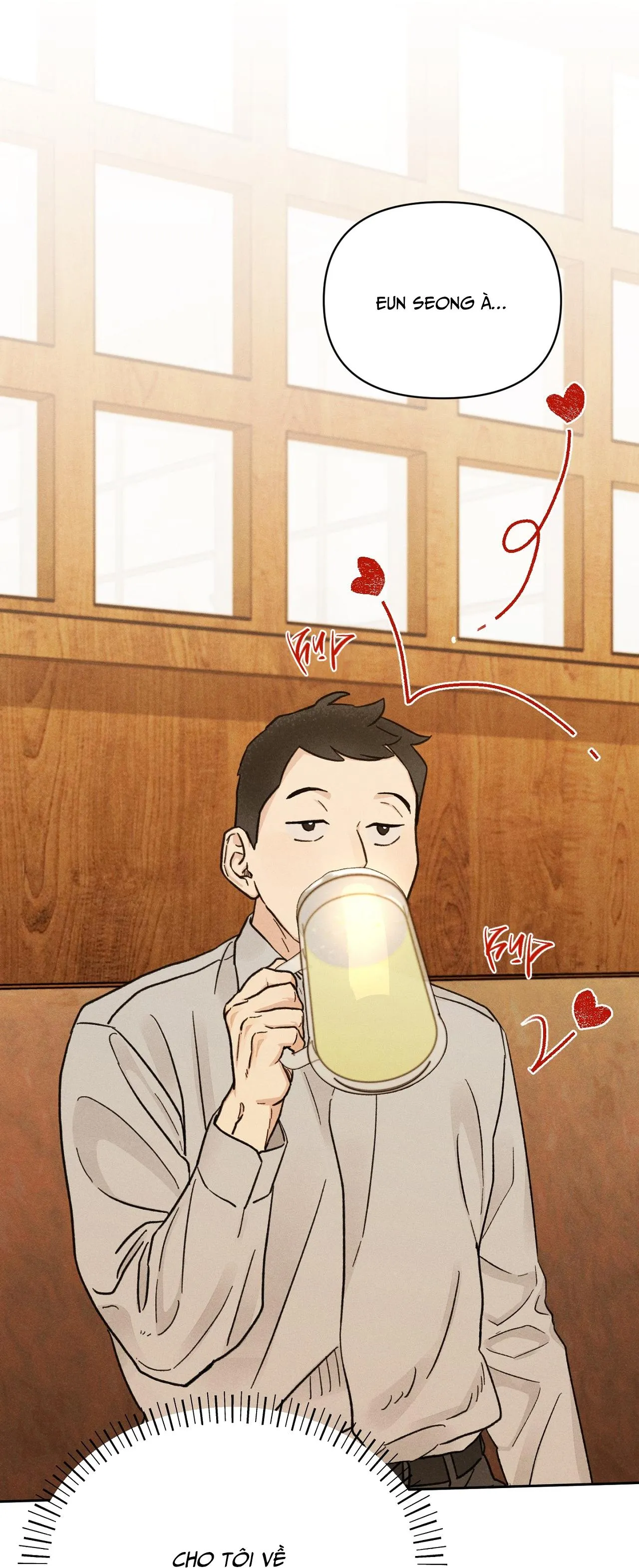 TÌNH YÊU KHỞI ĐẦU TỪ NỖI SỢ Chapter 15 Trang 22