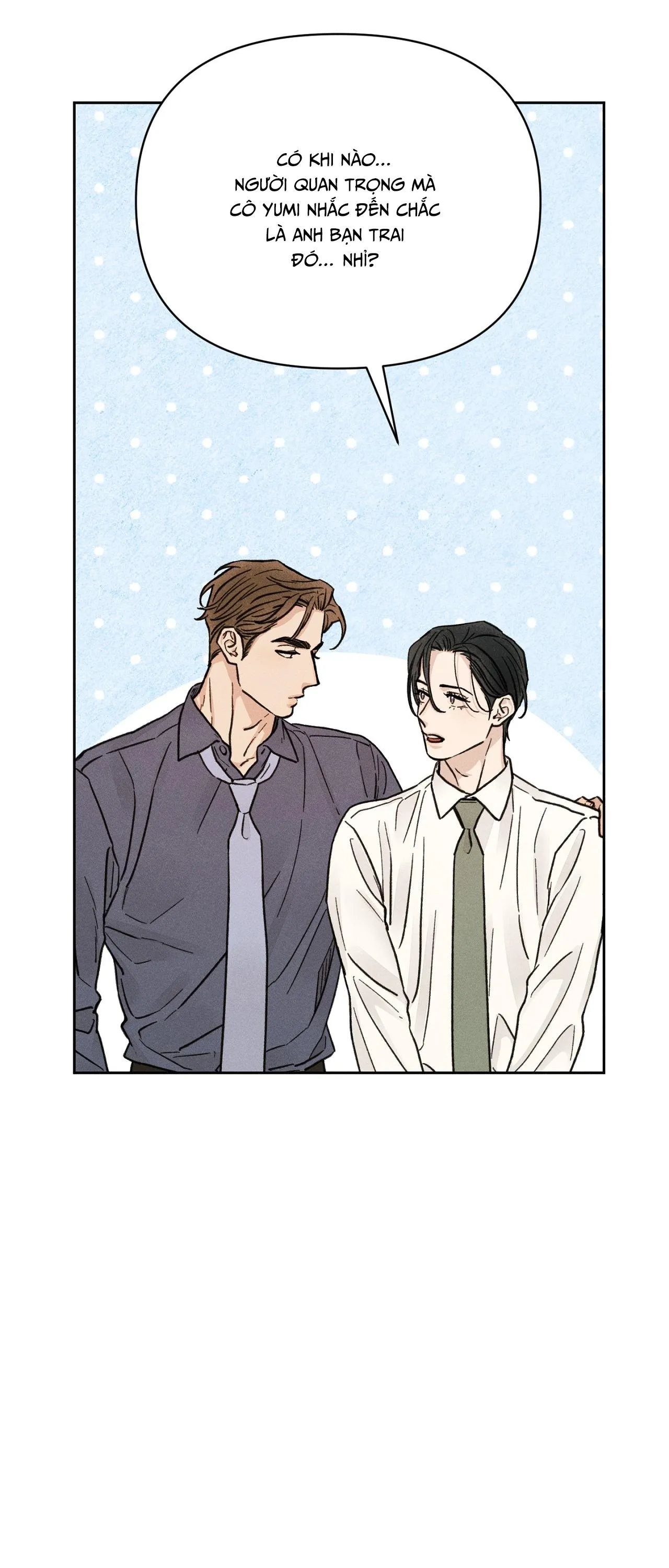 TÌNH YÊU KHỞI ĐẦU TỪ NỖI SỢ Chapter 15 Trang 25