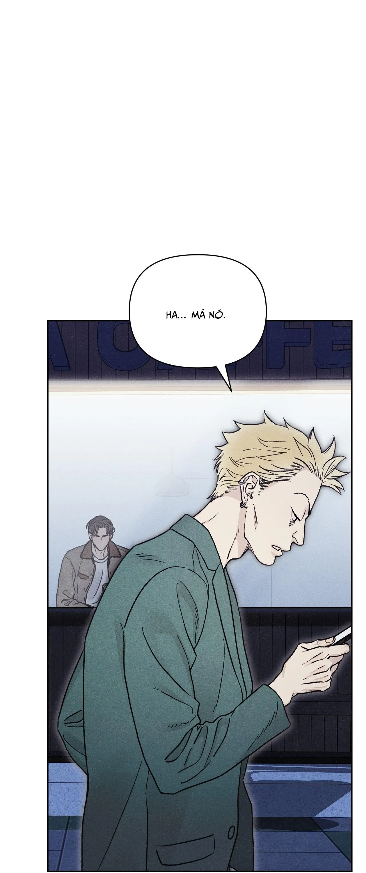 TÌNH YÊU KHỞI ĐẦU TỪ NỖI SỢ Chapter 15 Trang 28