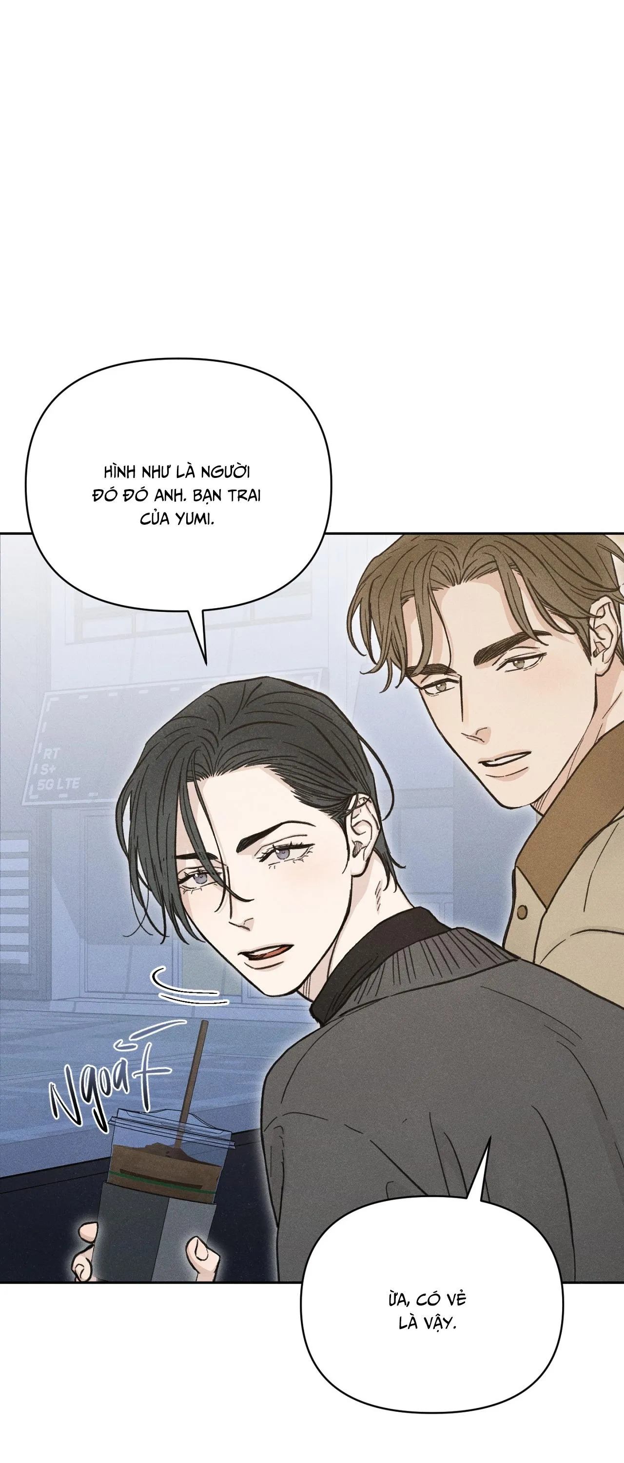 TÌNH YÊU KHỞI ĐẦU TỪ NỖI SỢ Chapter 15 Trang 30