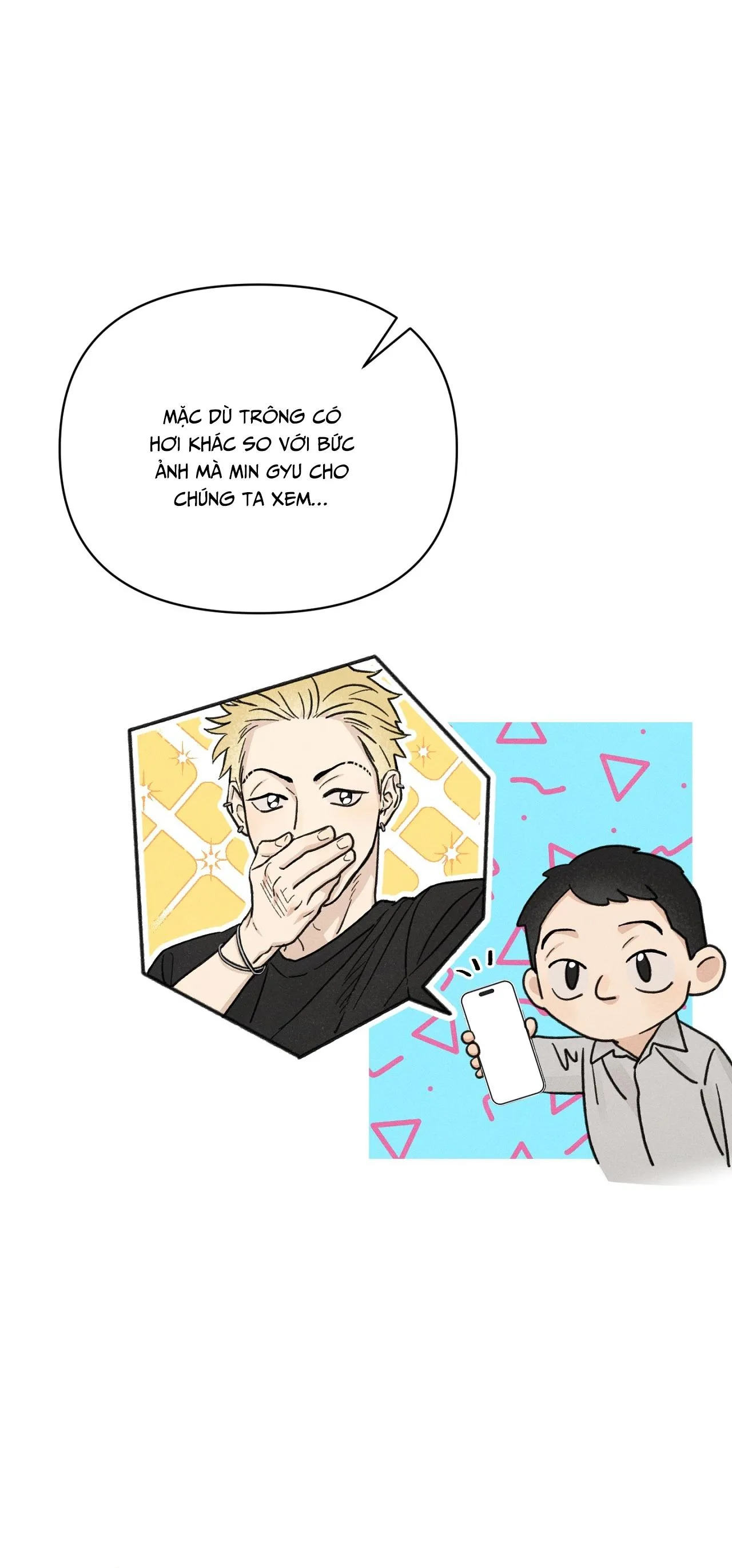 TÌNH YÊU KHỞI ĐẦU TỪ NỖI SỢ Chapter 15 Trang 31