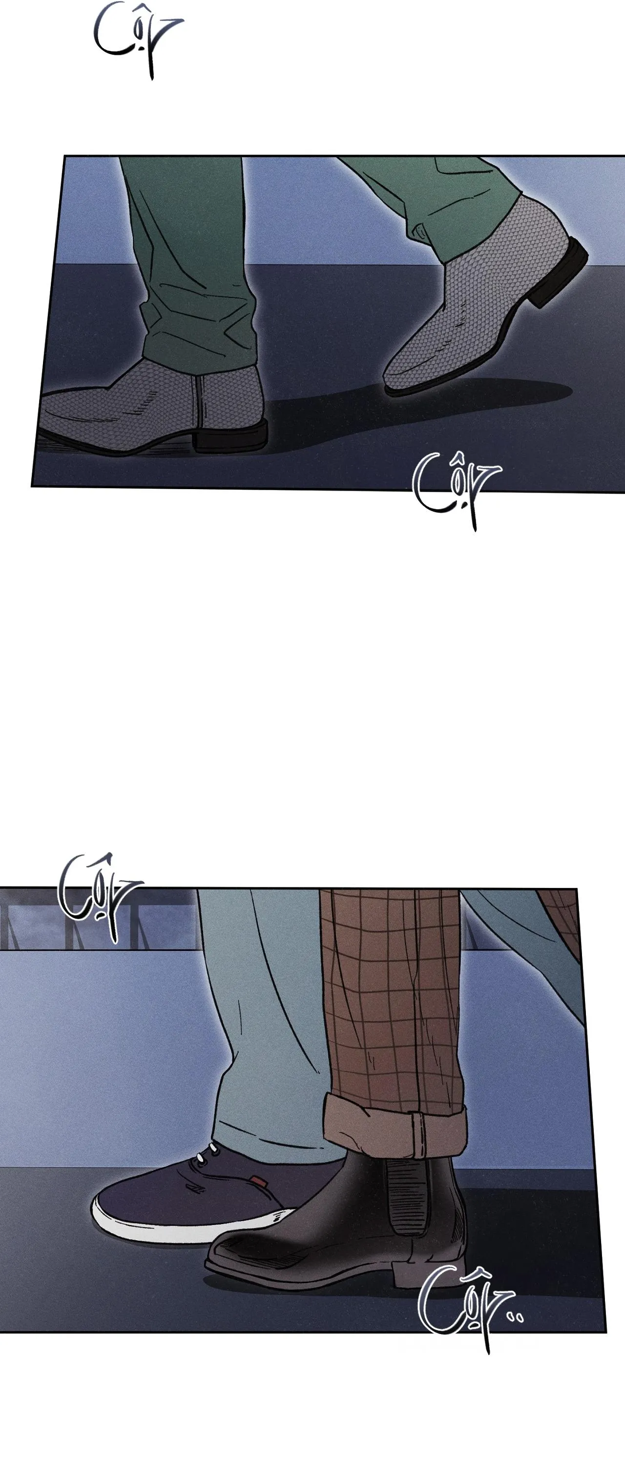 TÌNH YÊU KHỞI ĐẦU TỪ NỖI SỢ Chapter 15 Trang 33