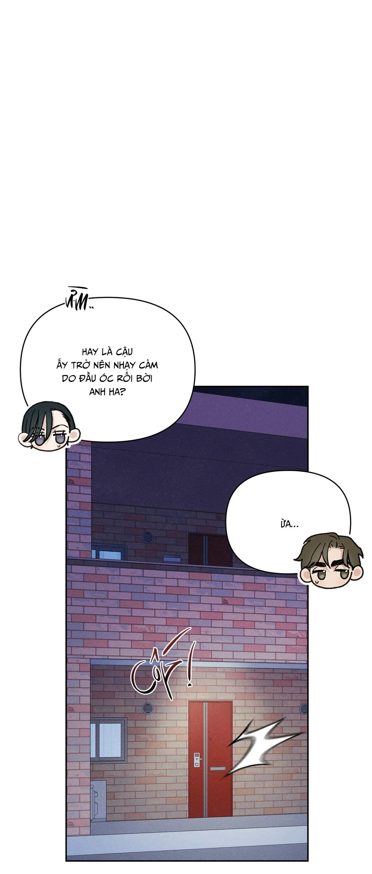 TÌNH YÊU KHỞI ĐẦU TỪ NỖI SỢ Chapter 15 Trang 40