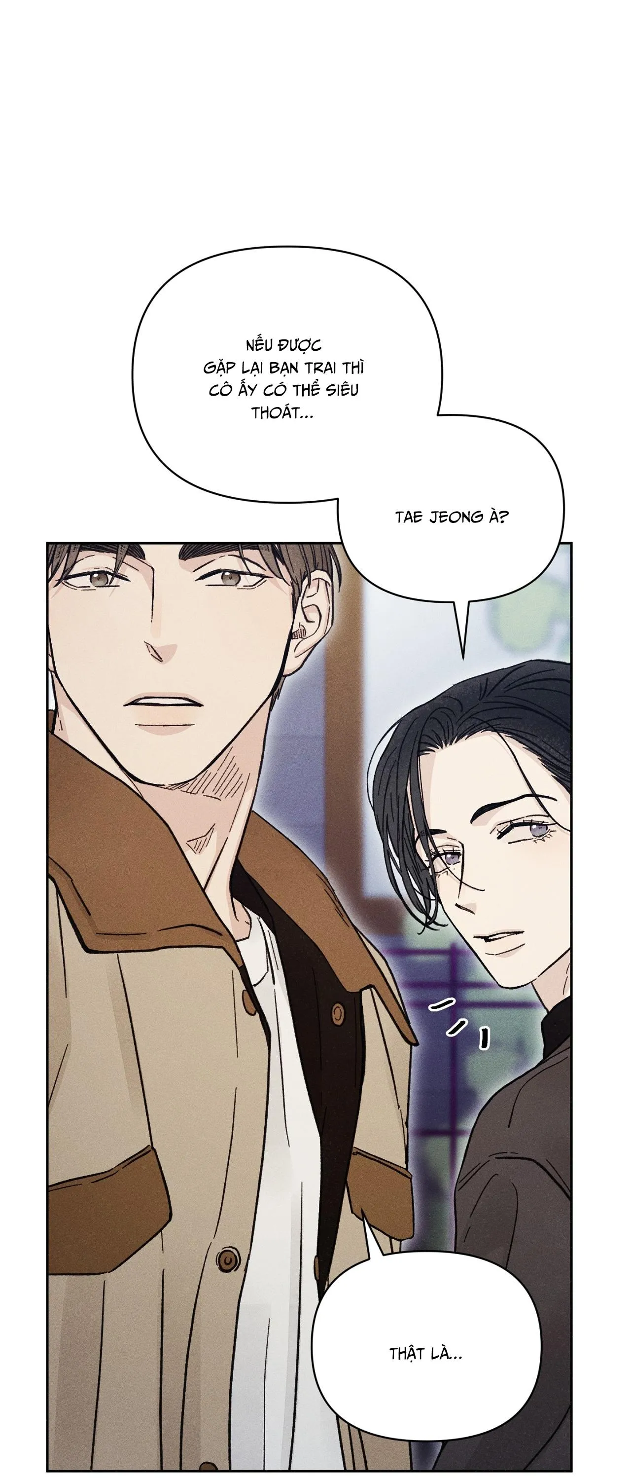 TÌNH YÊU KHỞI ĐẦU TỪ NỖI SỢ Chapter 15 Trang 42