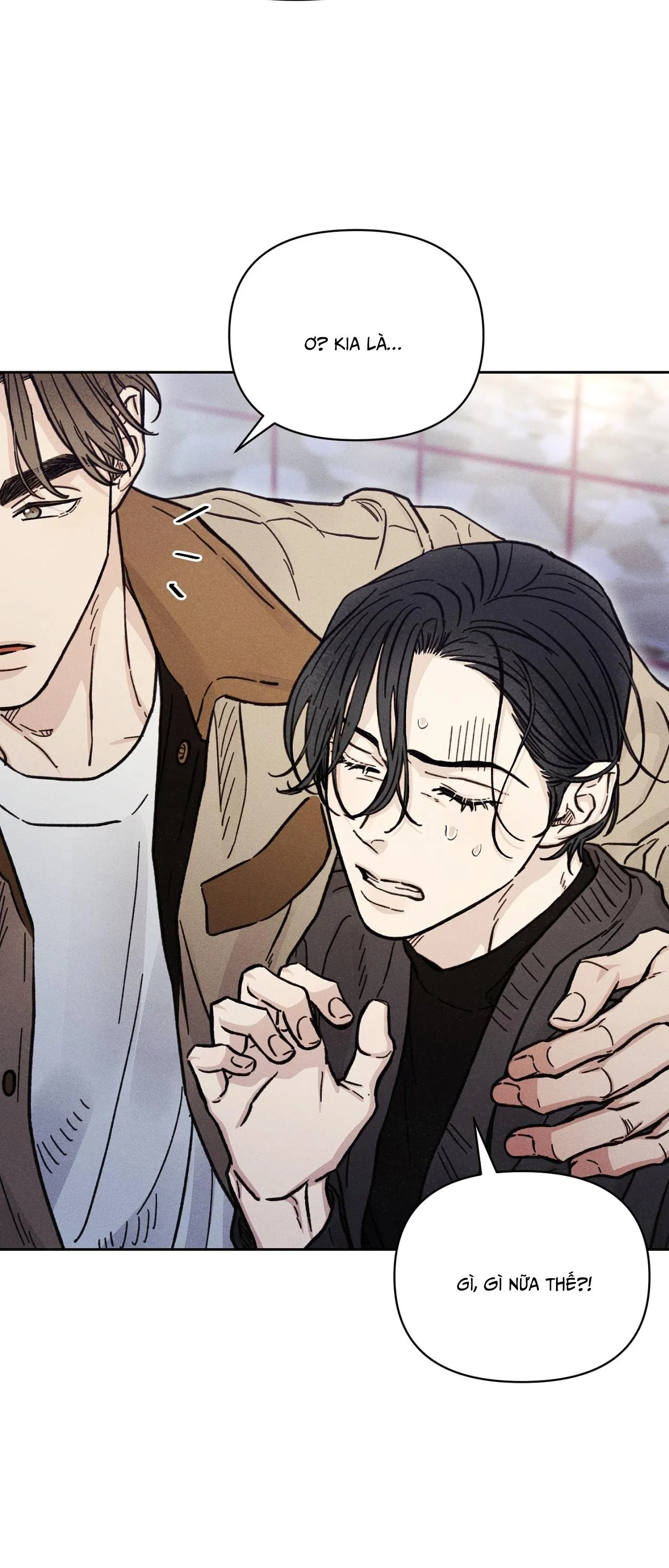 TÌNH YÊU KHỞI ĐẦU TỪ NỖI SỢ Chapter 15 Trang 51