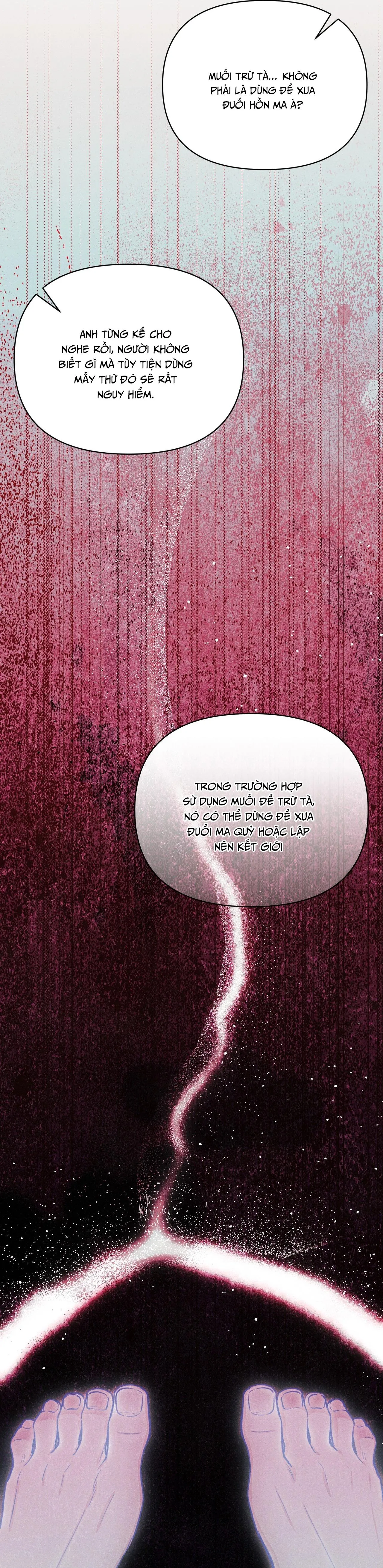 TÌNH YÊU KHỞI ĐẦU TỪ NỖI SỢ Chapter 15 Trang 54