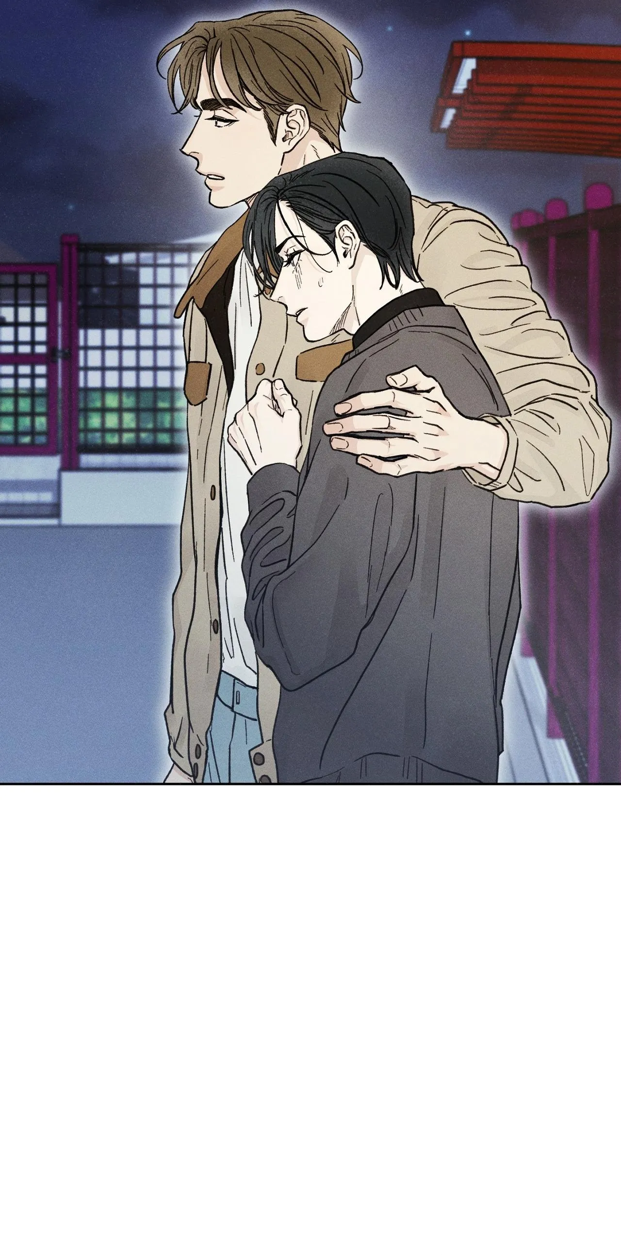 TÌNH YÊU KHỞI ĐẦU TỪ NỖI SỢ Chapter 15 Trang 56