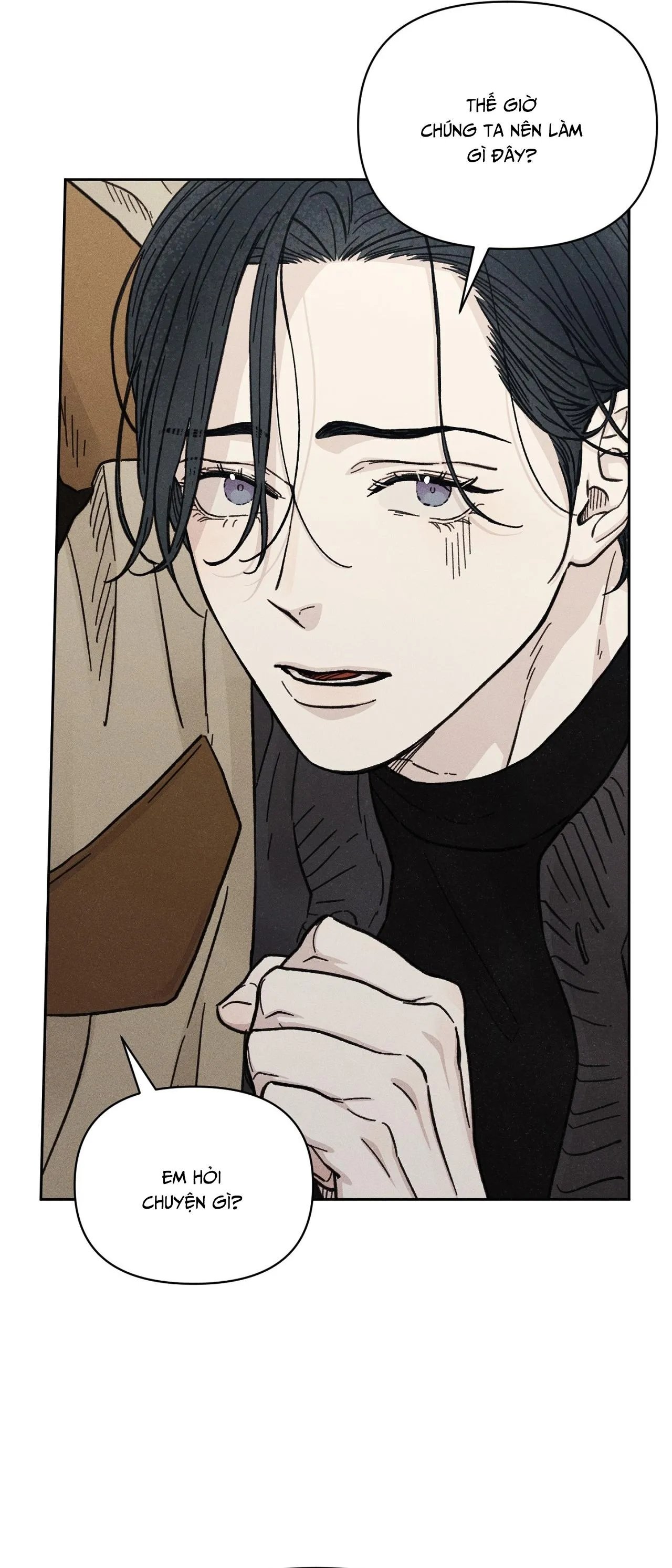 TÌNH YÊU KHỞI ĐẦU TỪ NỖI SỢ Chapter 15 Trang 57
