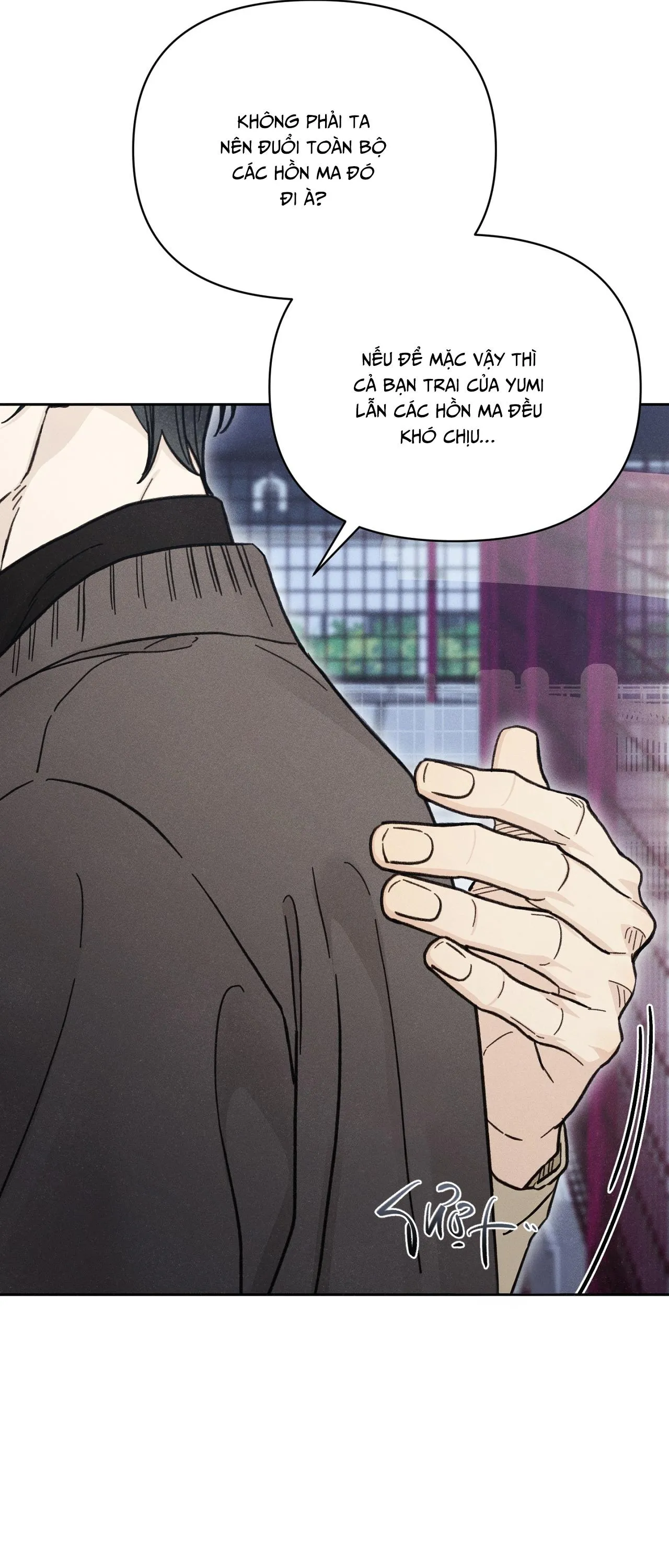 TÌNH YÊU KHỞI ĐẦU TỪ NỖI SỢ Chapter 15 Trang 58