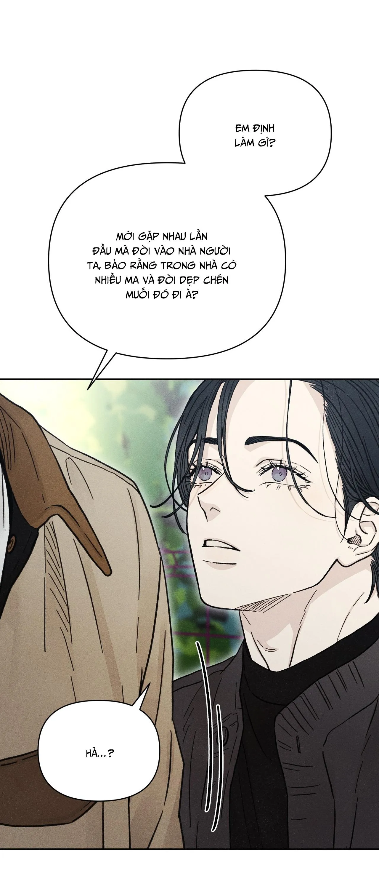 TÌNH YÊU KHỞI ĐẦU TỪ NỖI SỢ Chapter 15 Trang 59