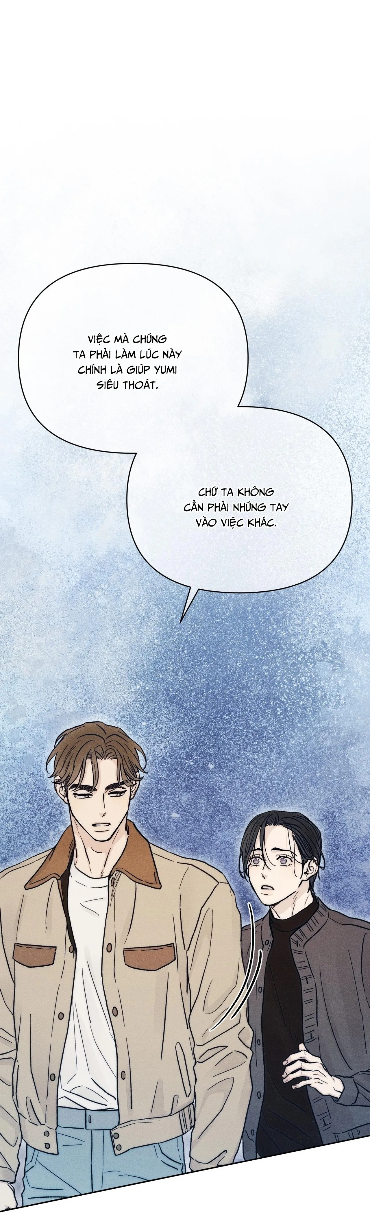 TÌNH YÊU KHỞI ĐẦU TỪ NỖI SỢ Chapter 15 Trang 60