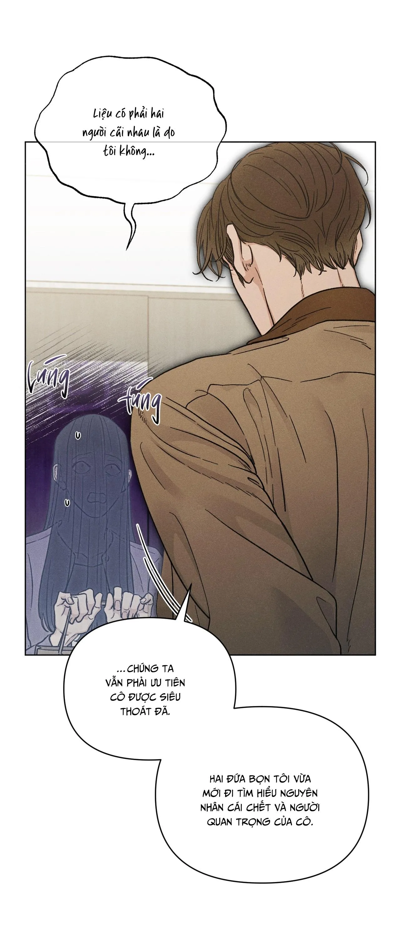 TÌNH YÊU KHỞI ĐẦU TỪ NỖI SỢ Chapter 16 Trang 3