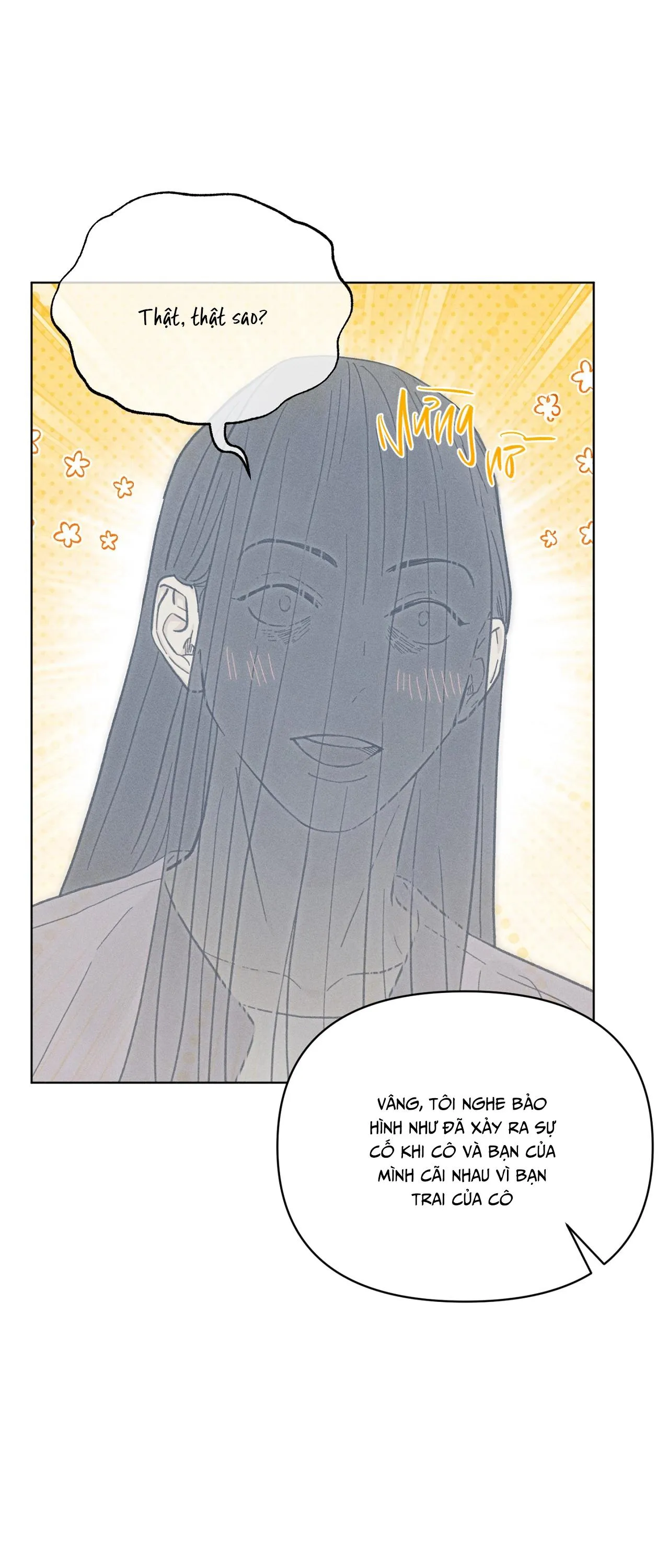 TÌNH YÊU KHỞI ĐẦU TỪ NỖI SỢ Chapter 16 Trang 4