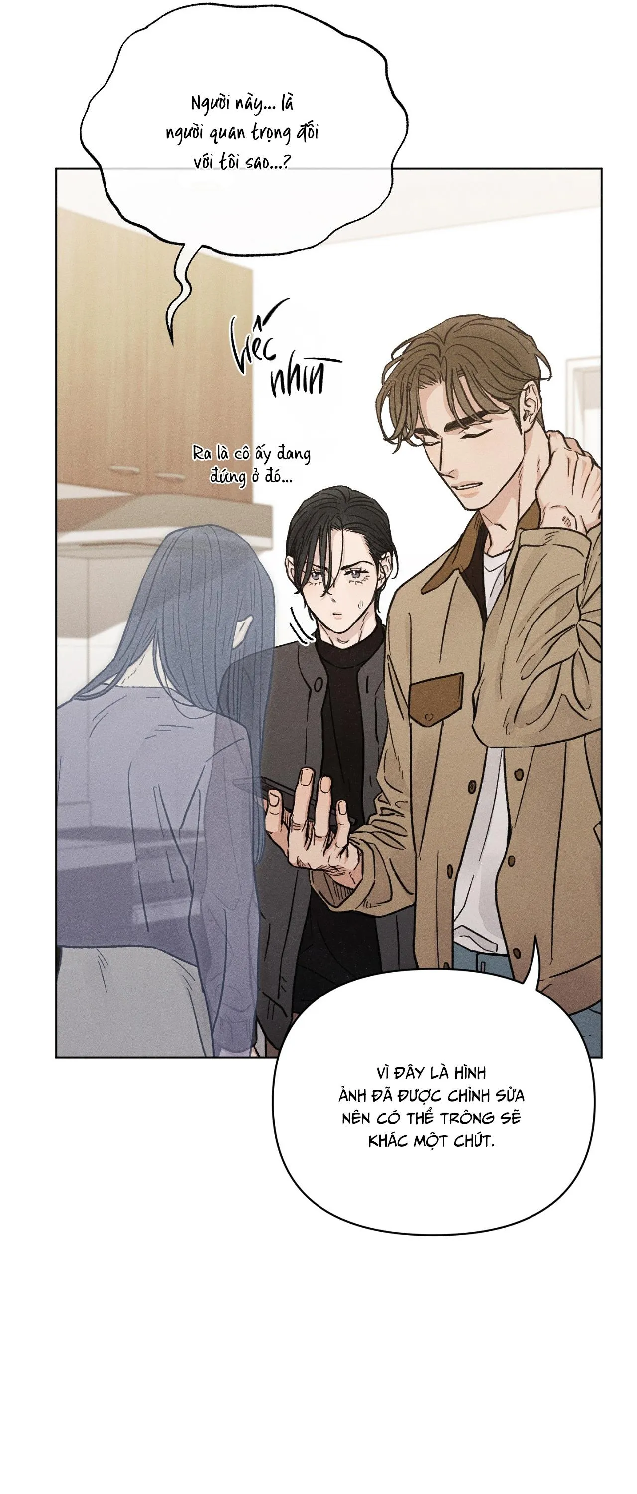 TÌNH YÊU KHỞI ĐẦU TỪ NỖI SỢ Chapter 16 Trang 6