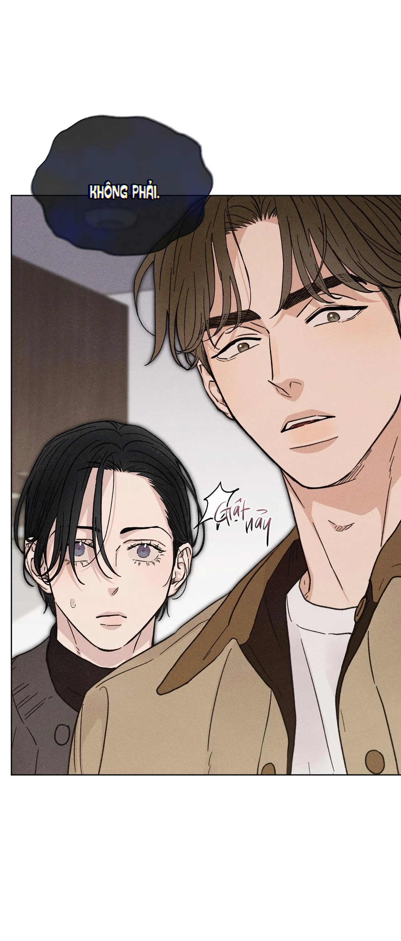 TÌNH YÊU KHỞI ĐẦU TỪ NỖI SỢ Chapter 16 Trang 7