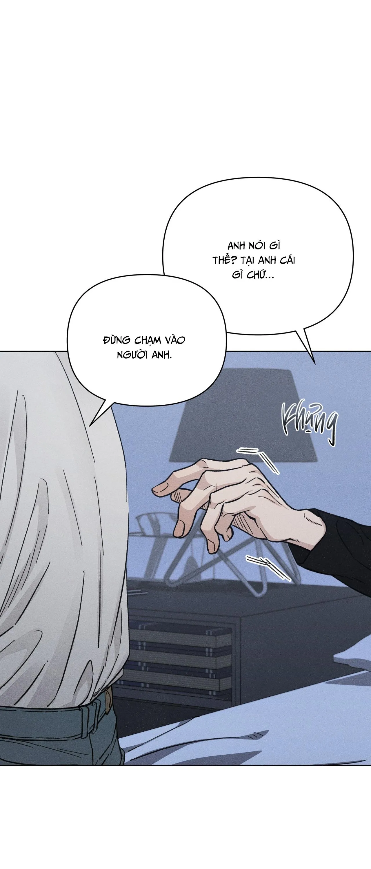 TÌNH YÊU KHỞI ĐẦU TỪ NỖI SỢ Chapter 16 Trang 18