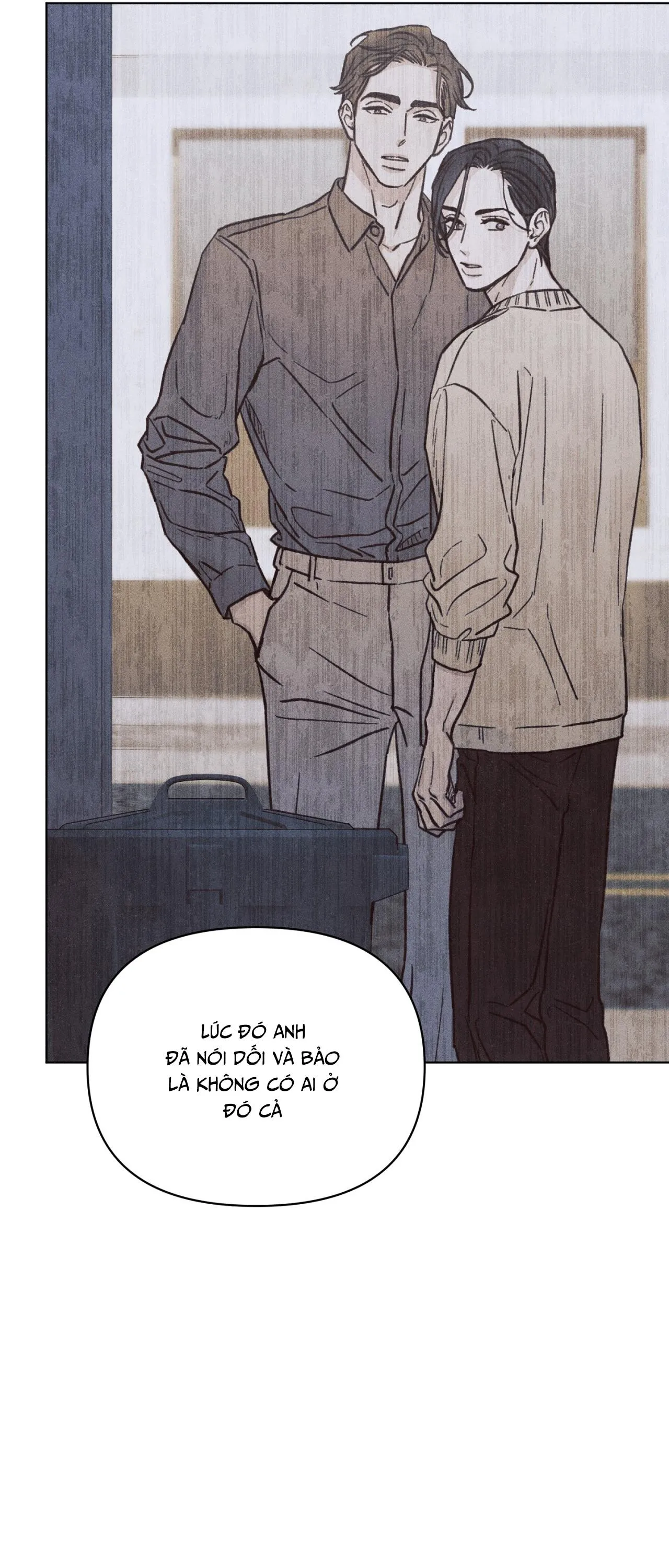 TÌNH YÊU KHỞI ĐẦU TỪ NỖI SỢ Chapter 16 Trang 22