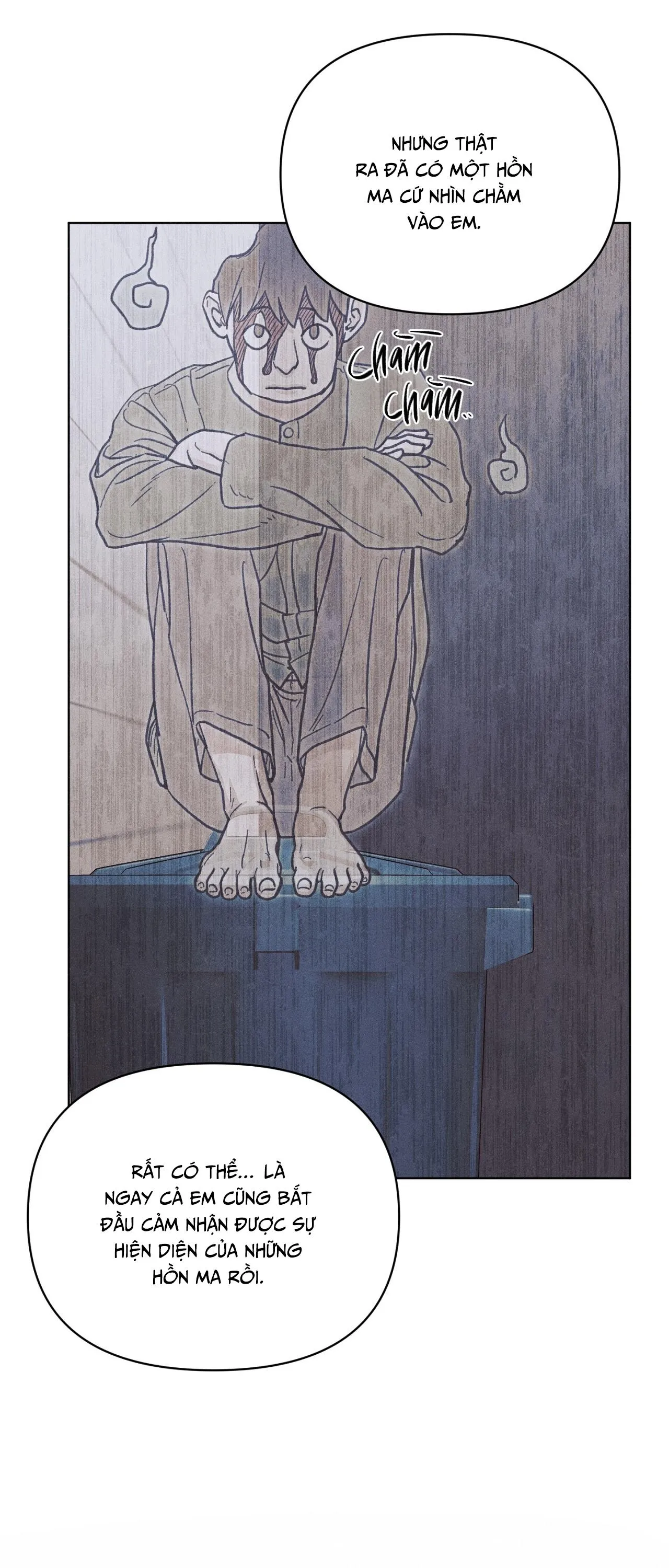TÌNH YÊU KHỞI ĐẦU TỪ NỖI SỢ Chapter 16 Trang 23