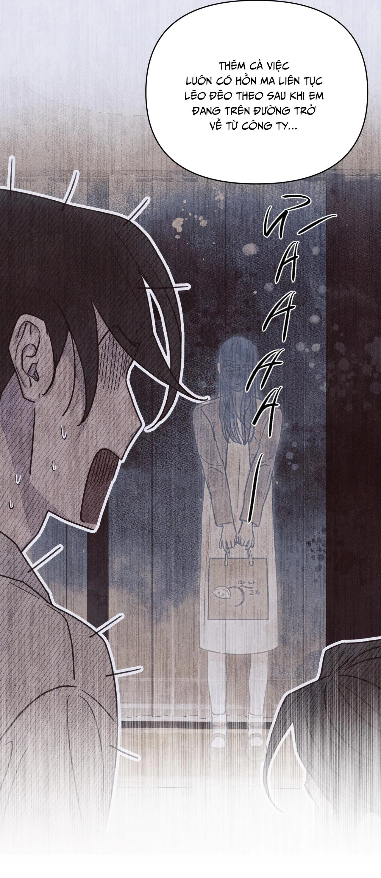 TÌNH YÊU KHỞI ĐẦU TỪ NỖI SỢ Chapter 16 Trang 25