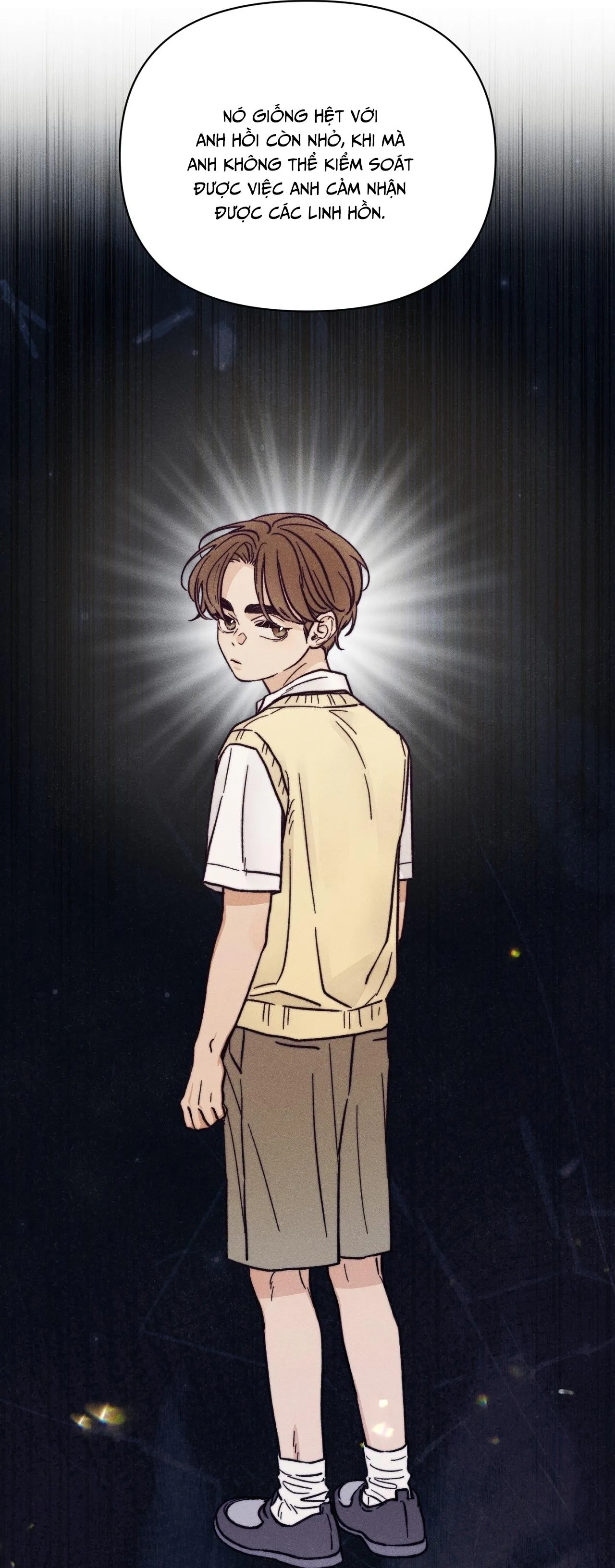 TÌNH YÊU KHỞI ĐẦU TỪ NỖI SỢ Chapter 16 Trang 26