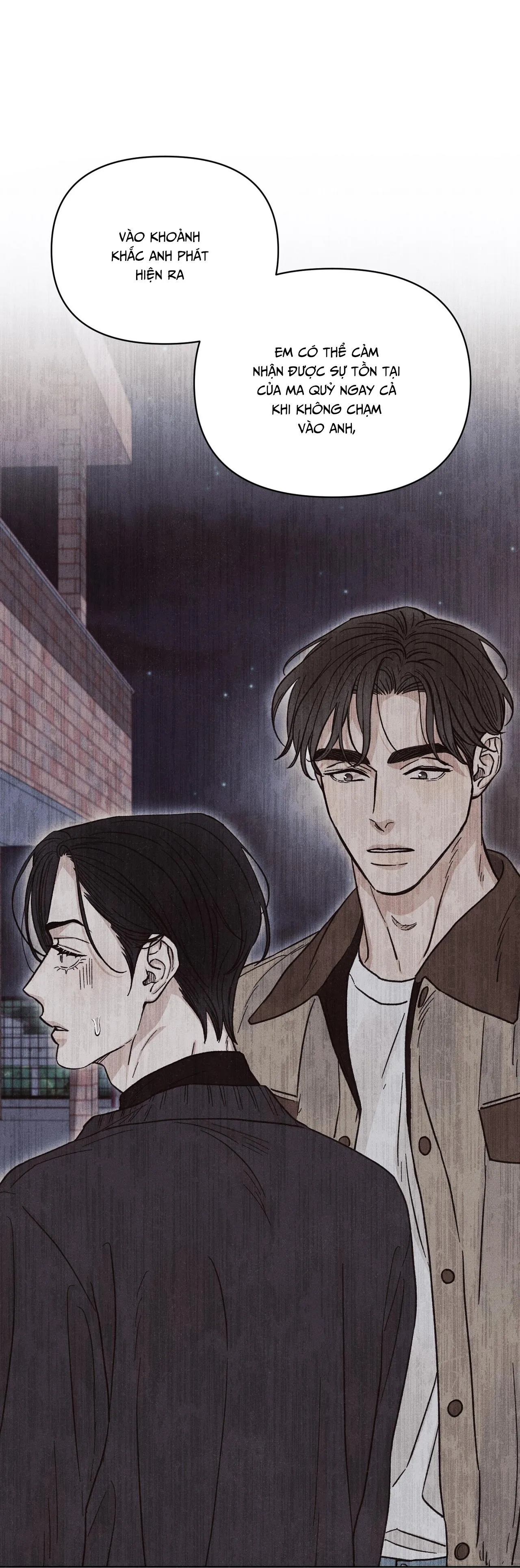 TÌNH YÊU KHỞI ĐẦU TỪ NỖI SỢ Chapter 16 Trang 31