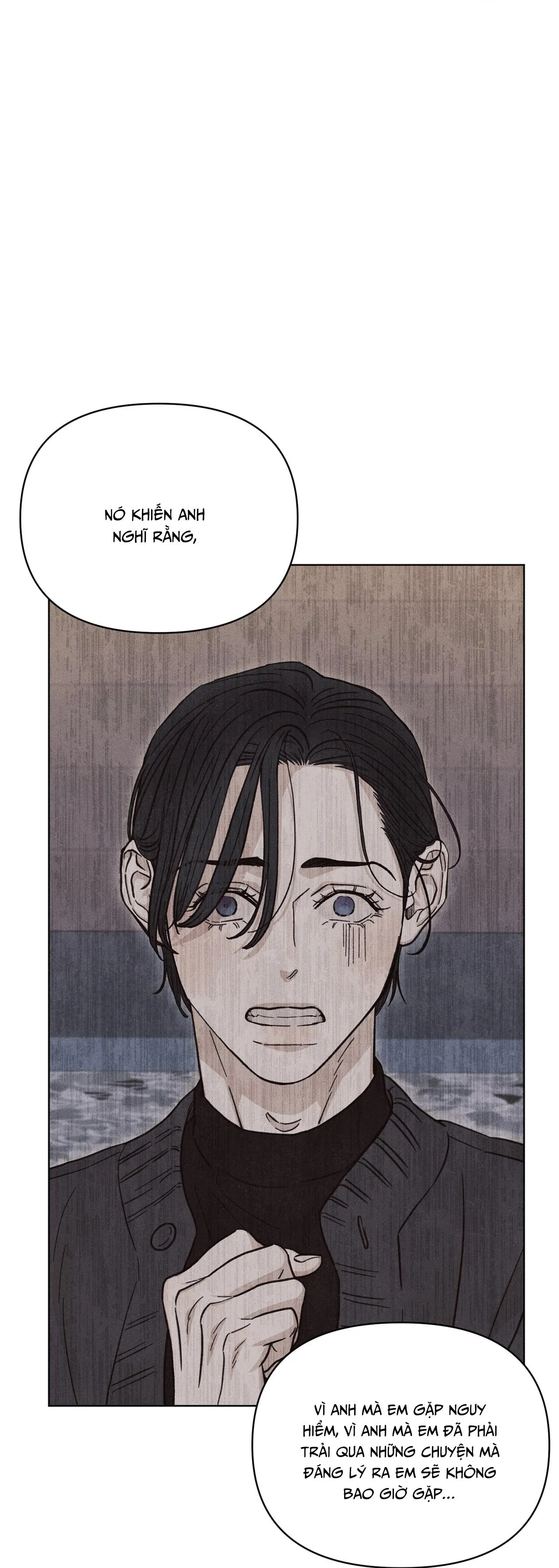 TÌNH YÊU KHỞI ĐẦU TỪ NỖI SỢ Chapter 16 Trang 32