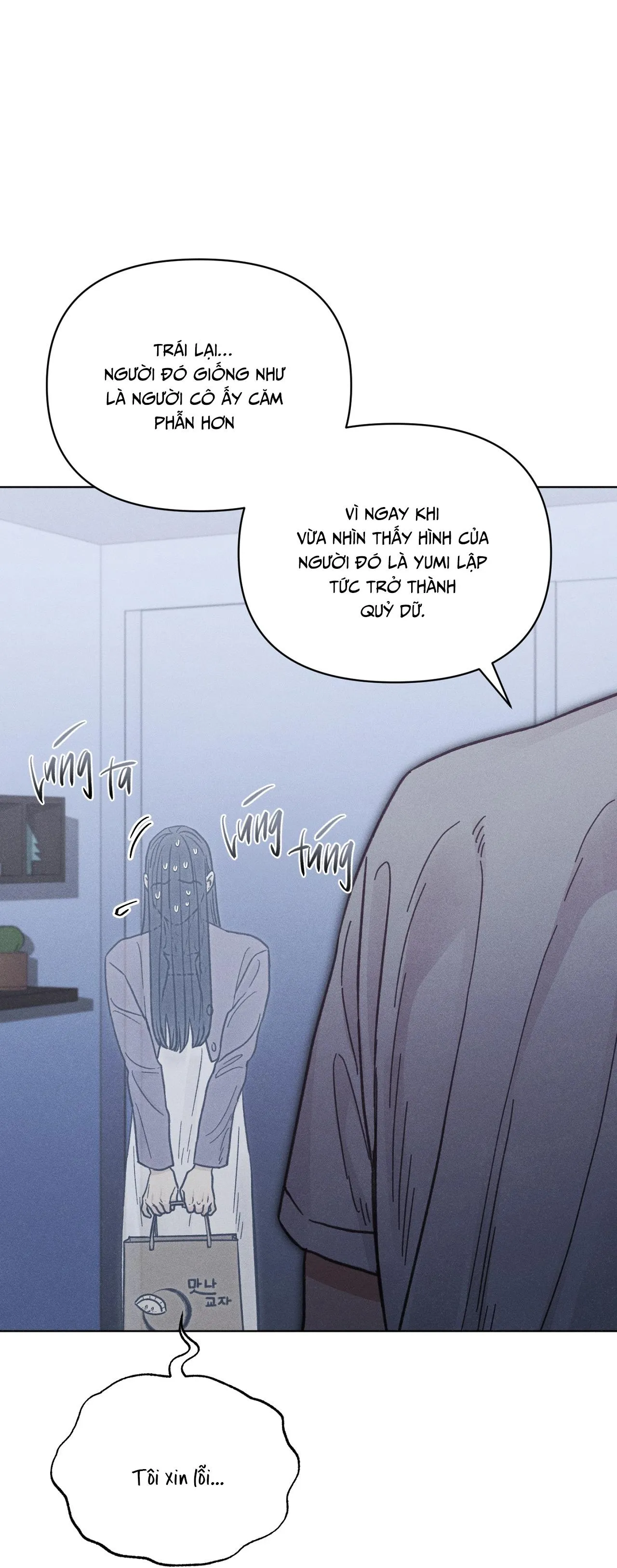 TÌNH YÊU KHỞI ĐẦU TỪ NỖI SỢ Chapter 16 Trang 37