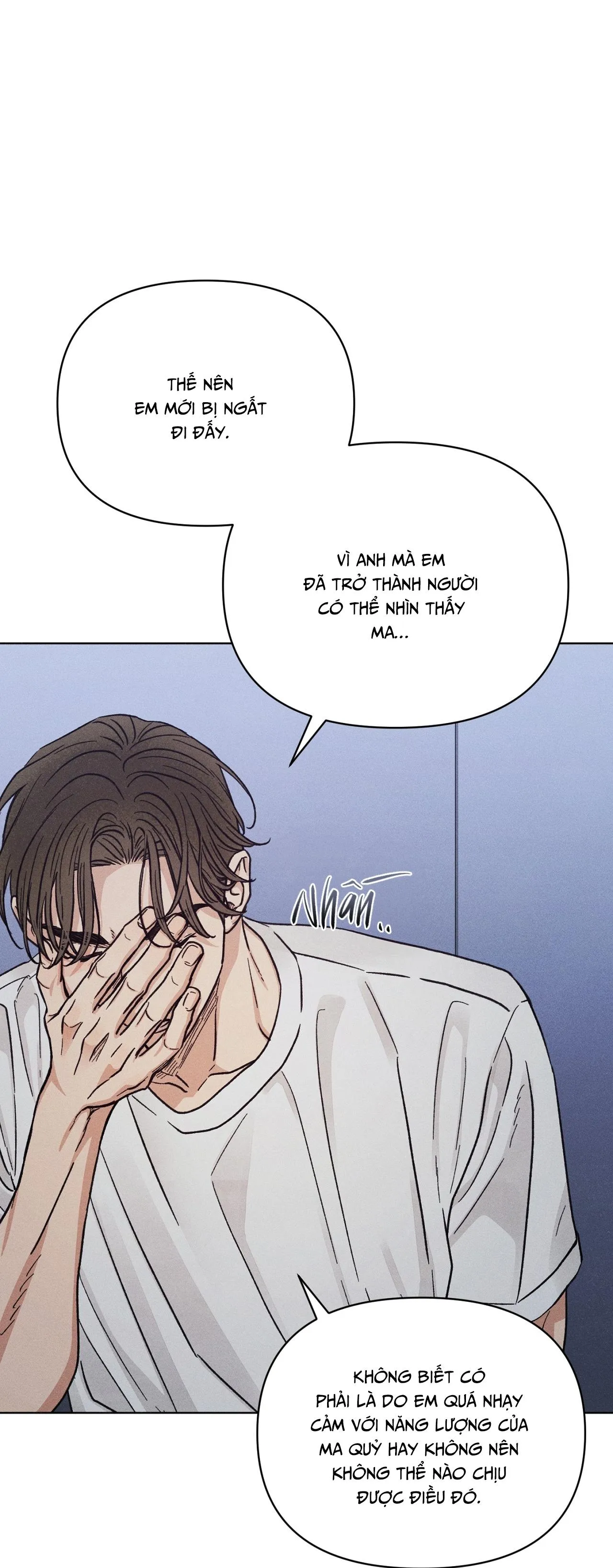 TÌNH YÊU KHỞI ĐẦU TỪ NỖI SỢ Chapter 16 Trang 38