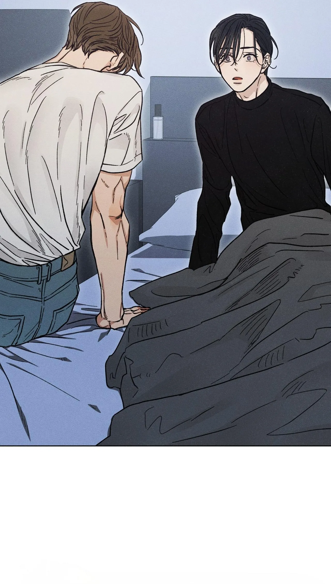 TÌNH YÊU KHỞI ĐẦU TỪ NỖI SỢ Chapter 16 Trang 41