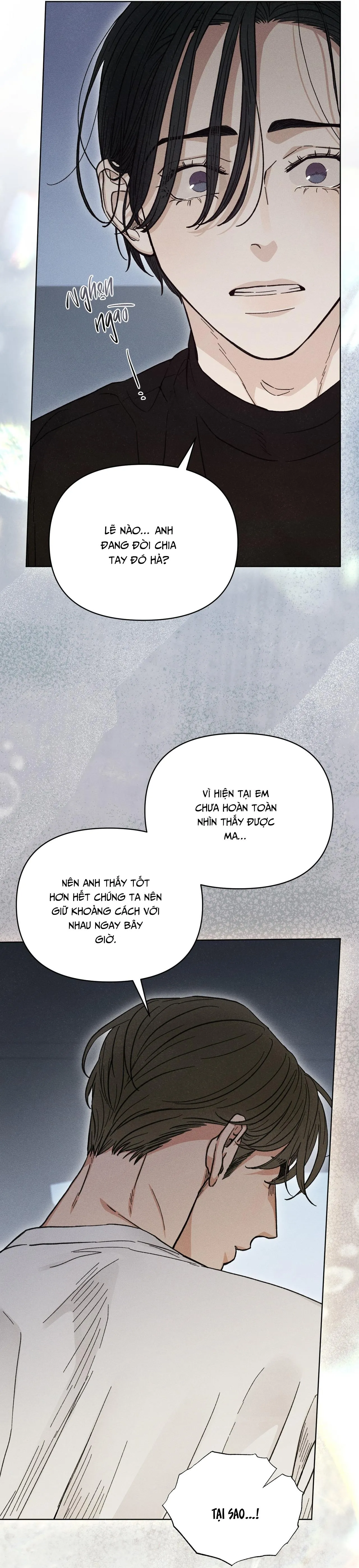 TÌNH YÊU KHỞI ĐẦU TỪ NỖI SỢ Chapter 16 Trang 42