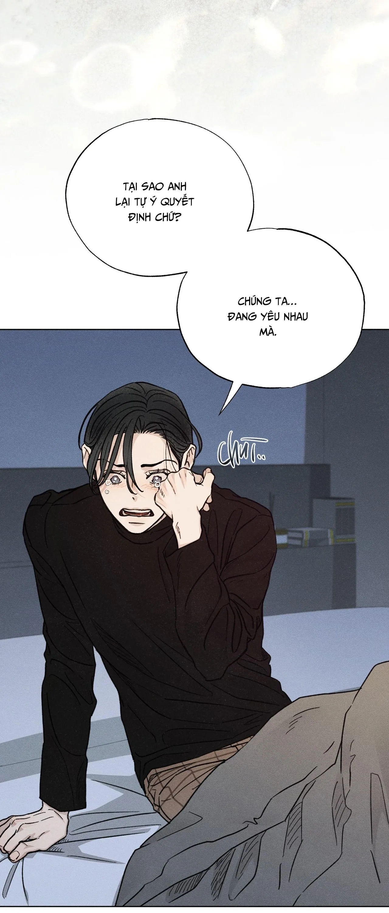 TÌNH YÊU KHỞI ĐẦU TỪ NỖI SỢ Chapter 16 Trang 43