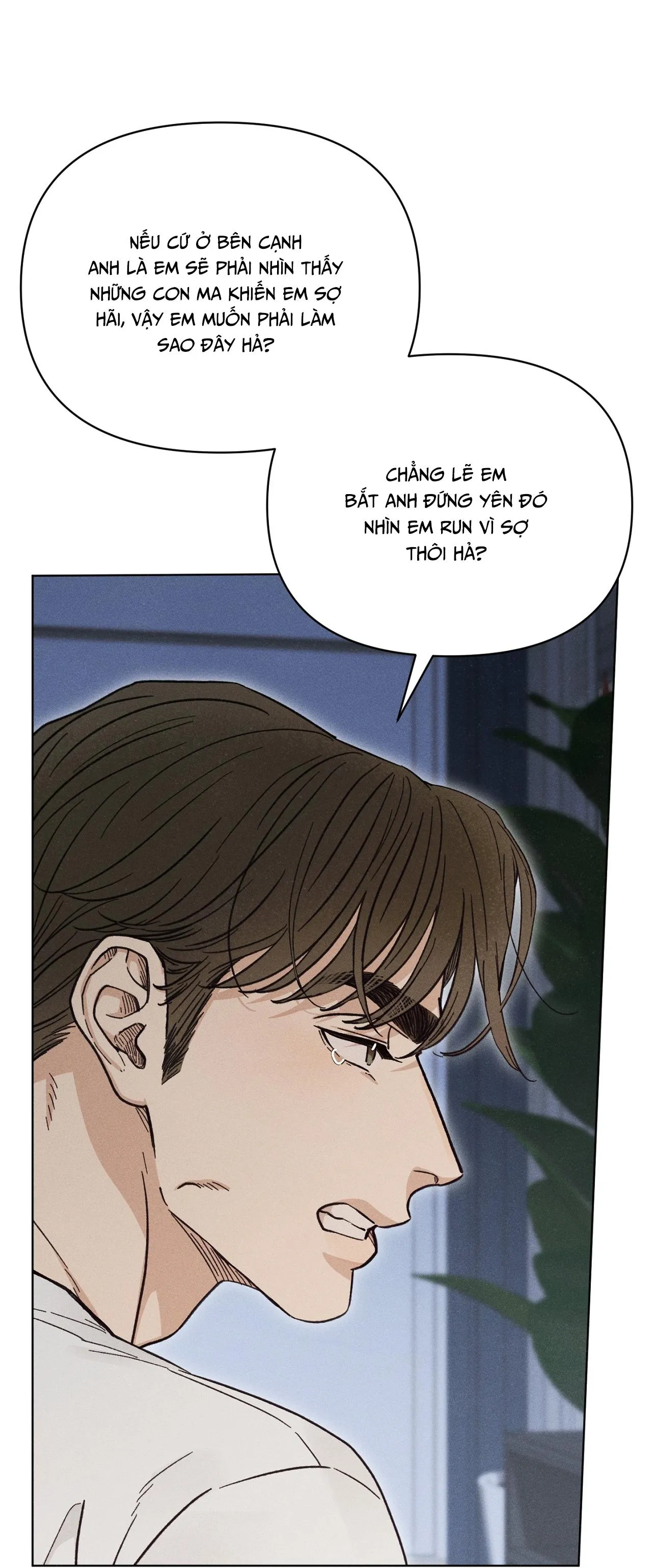 TÌNH YÊU KHỞI ĐẦU TỪ NỖI SỢ Chapter 16 Trang 45