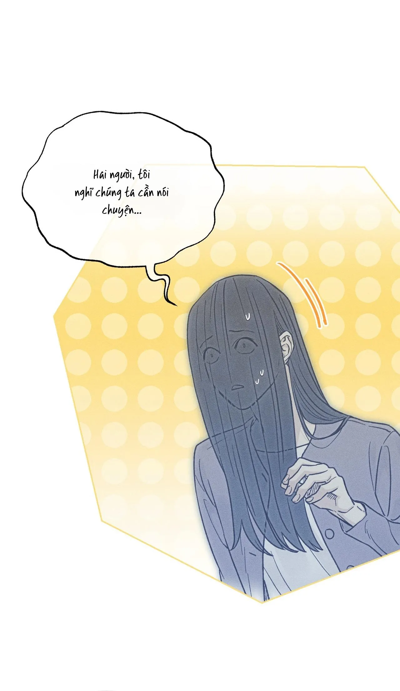 TÌNH YÊU KHỞI ĐẦU TỪ NỖI SỢ Chapter 16 Trang 46