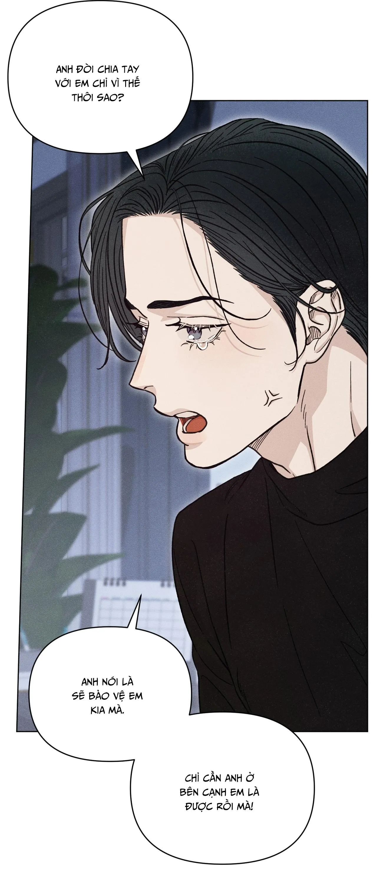 TÌNH YÊU KHỞI ĐẦU TỪ NỖI SỢ Chapter 16 Trang 47